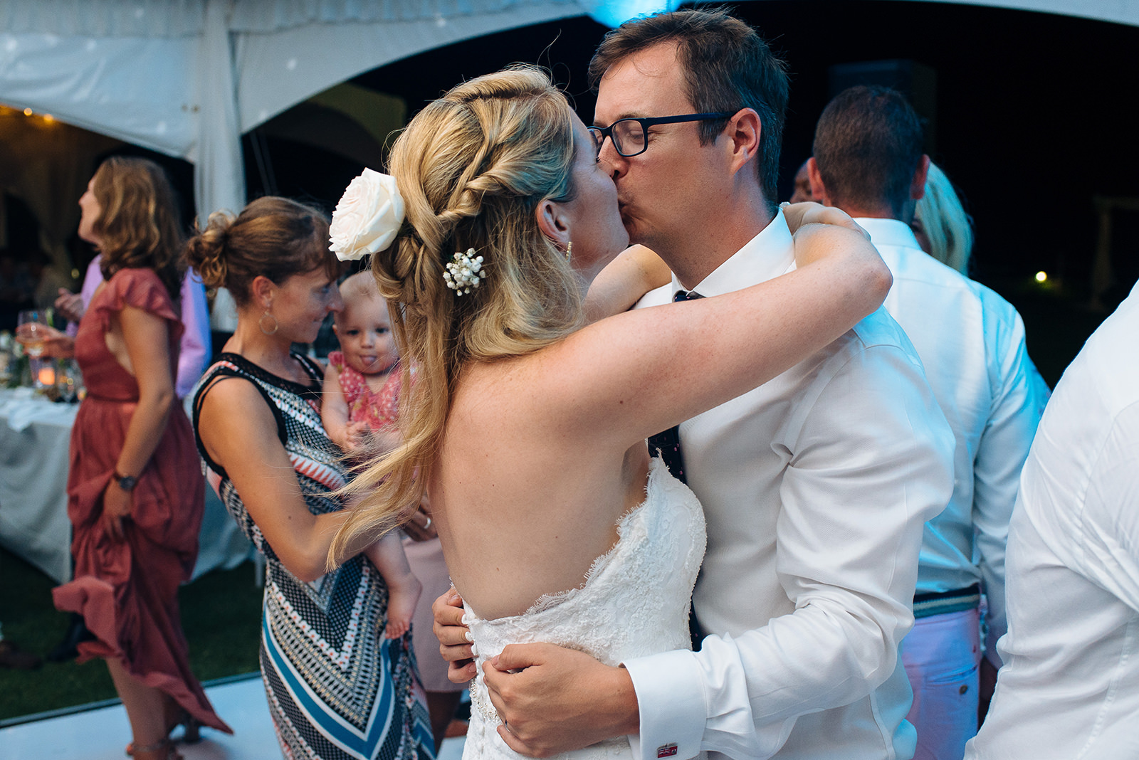 The wedding of Abby & Michael at Mid Ocean Club, Tucker's Town