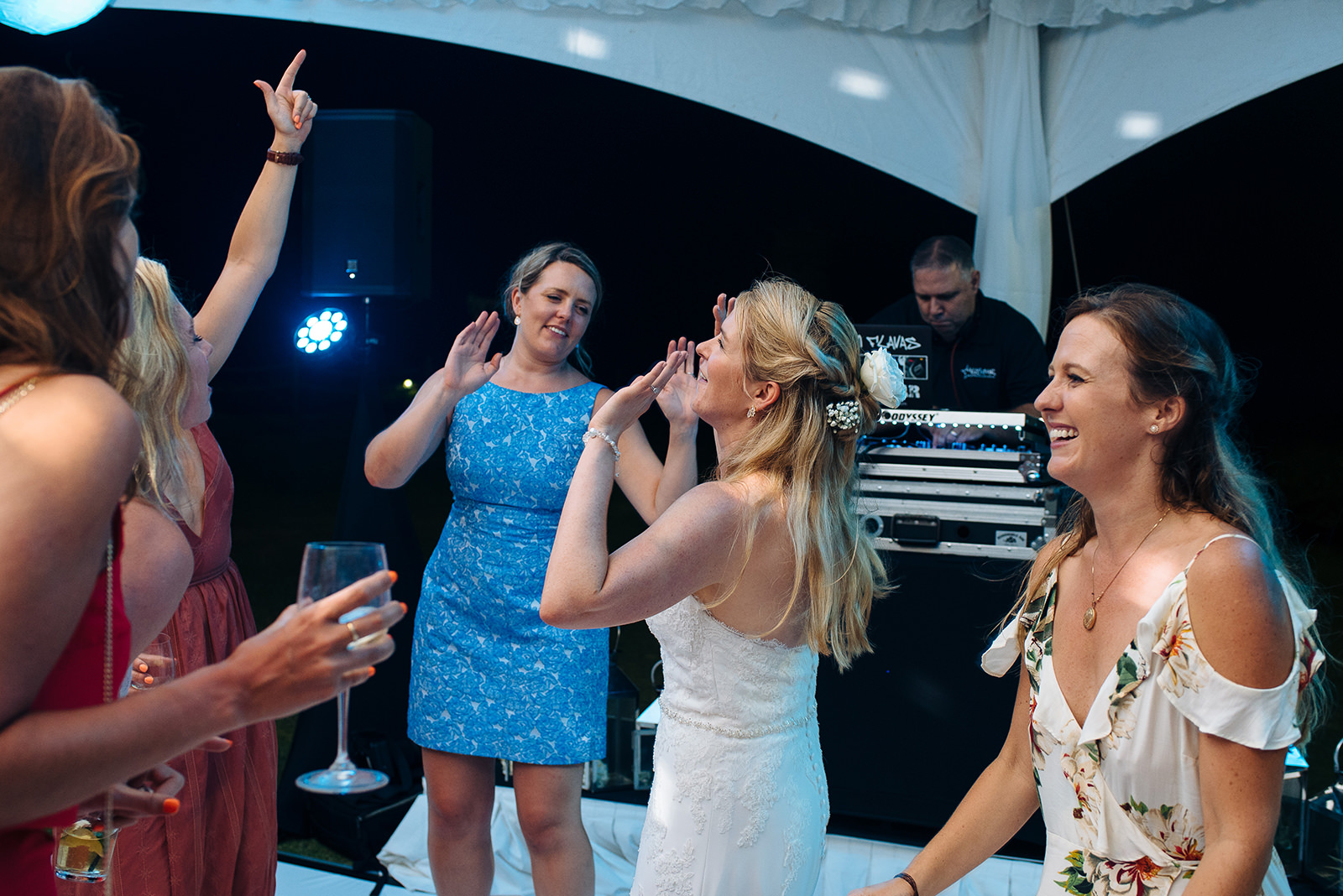 The wedding of Abby & Michael at Mid Ocean Club, Tucker's Town
