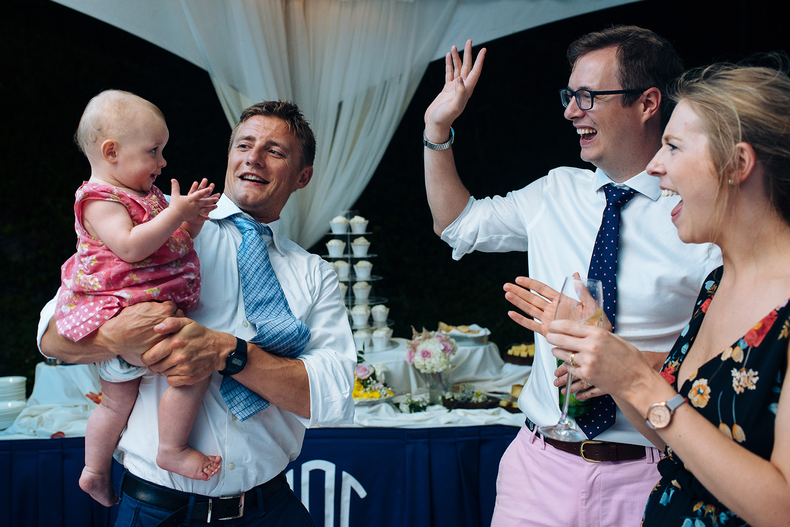 The wedding of Abby & Michael at Mid Ocean Club, Tucker's Town
