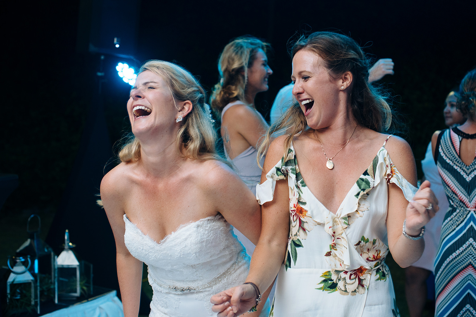 The wedding of Abby & Michael at Mid Ocean Club, Tucker's Town