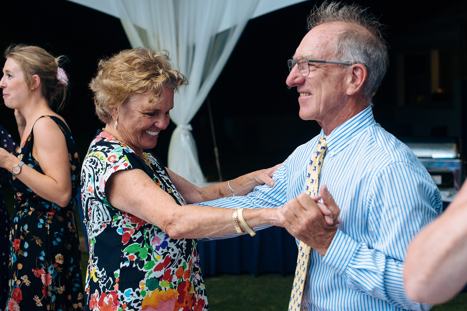 The wedding of Abby & Michael at Mid Ocean Club, Tucker's Town