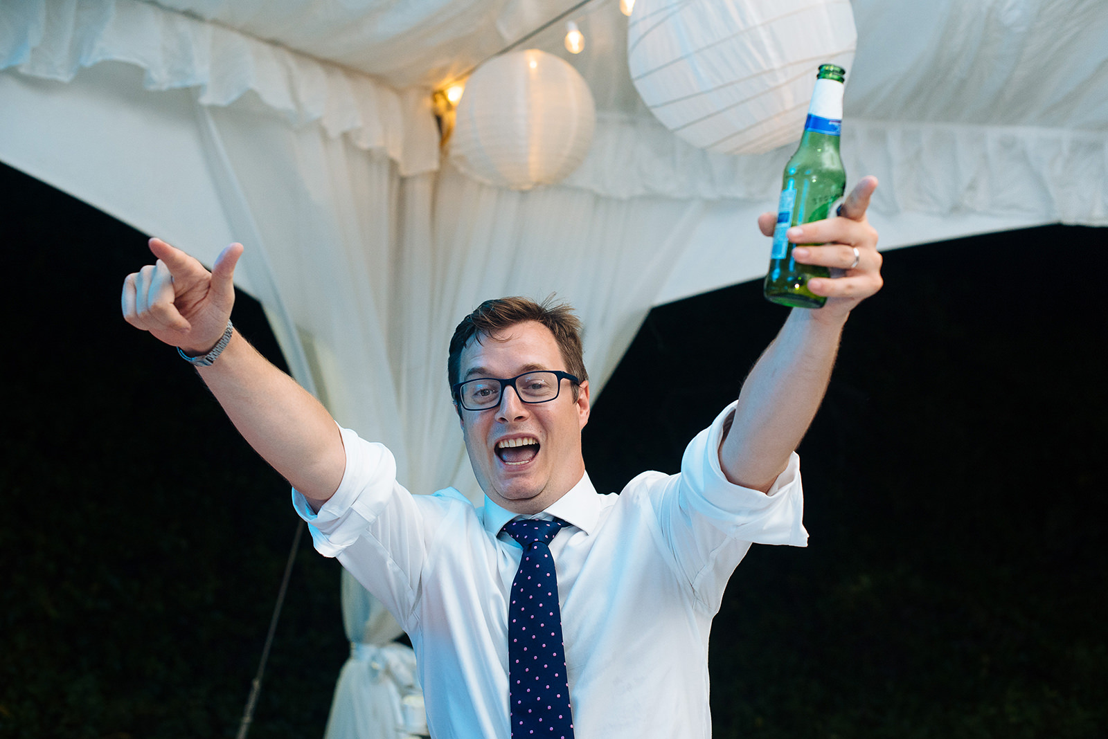 The wedding of Abby & Michael at Mid Ocean Club, Tucker's Town