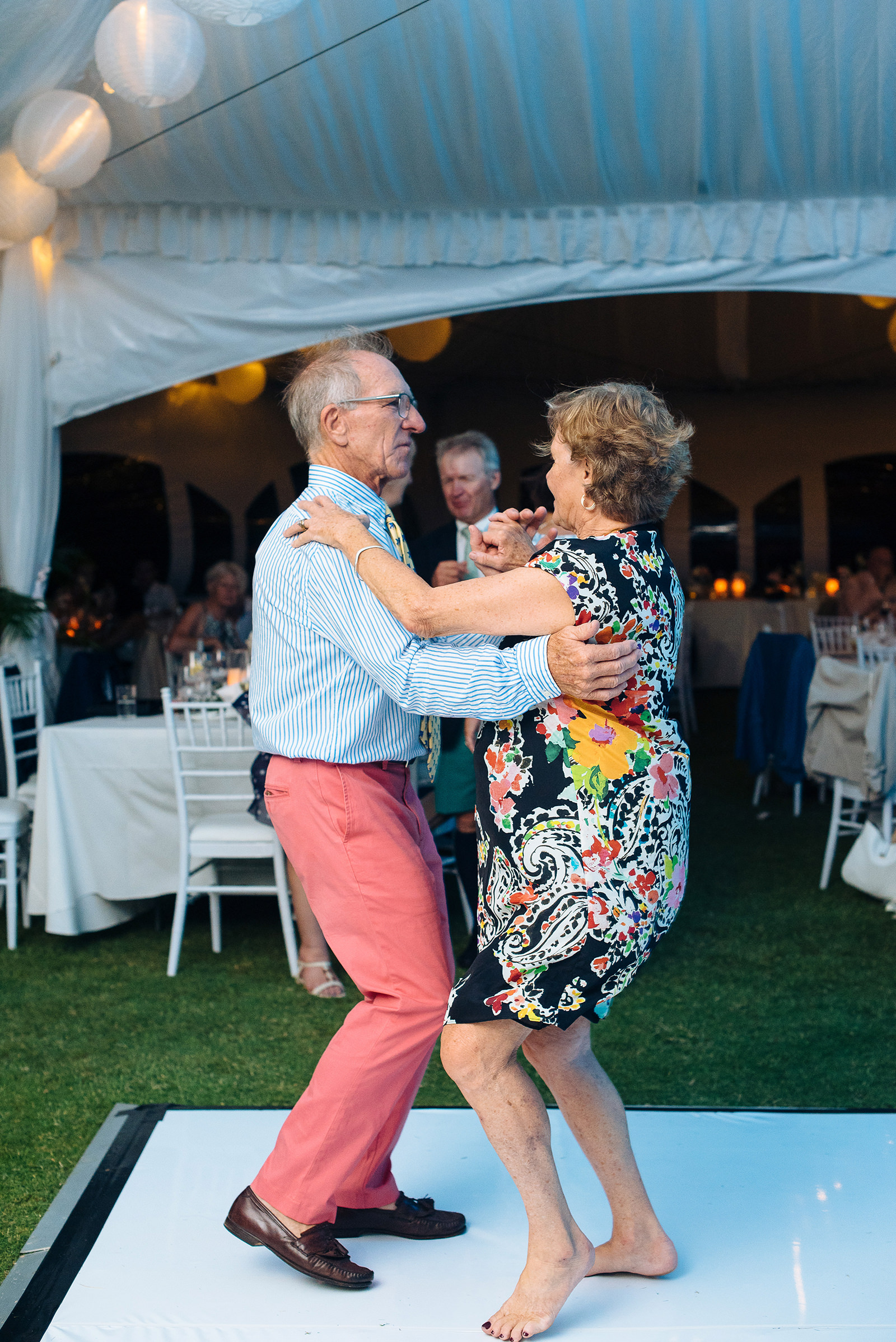 The wedding of Abby & Michael at Mid Ocean Club, Tucker's Town