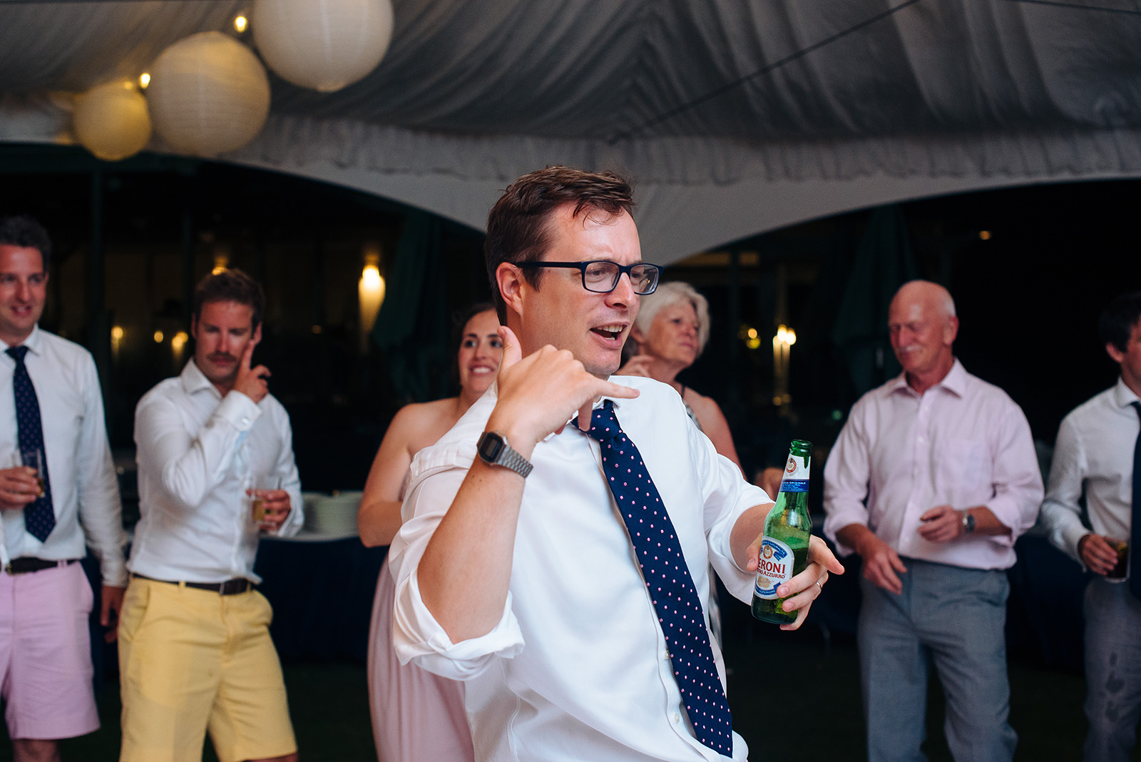 The wedding of Abby & Michael at Mid Ocean Club, Tucker's Town