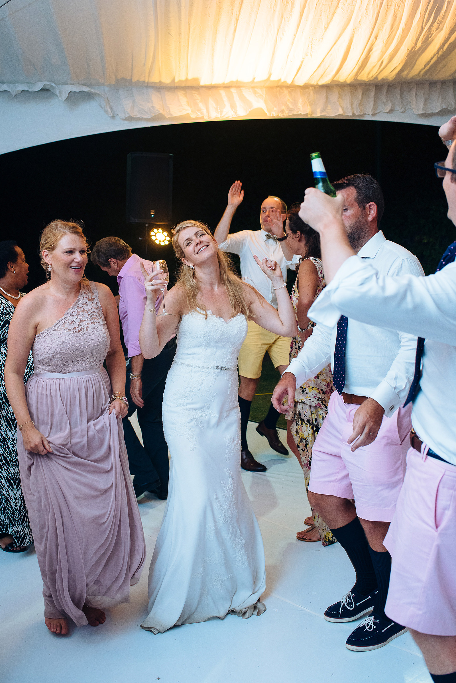 The wedding of Abby & Michael at Mid Ocean Club, Tucker's Town