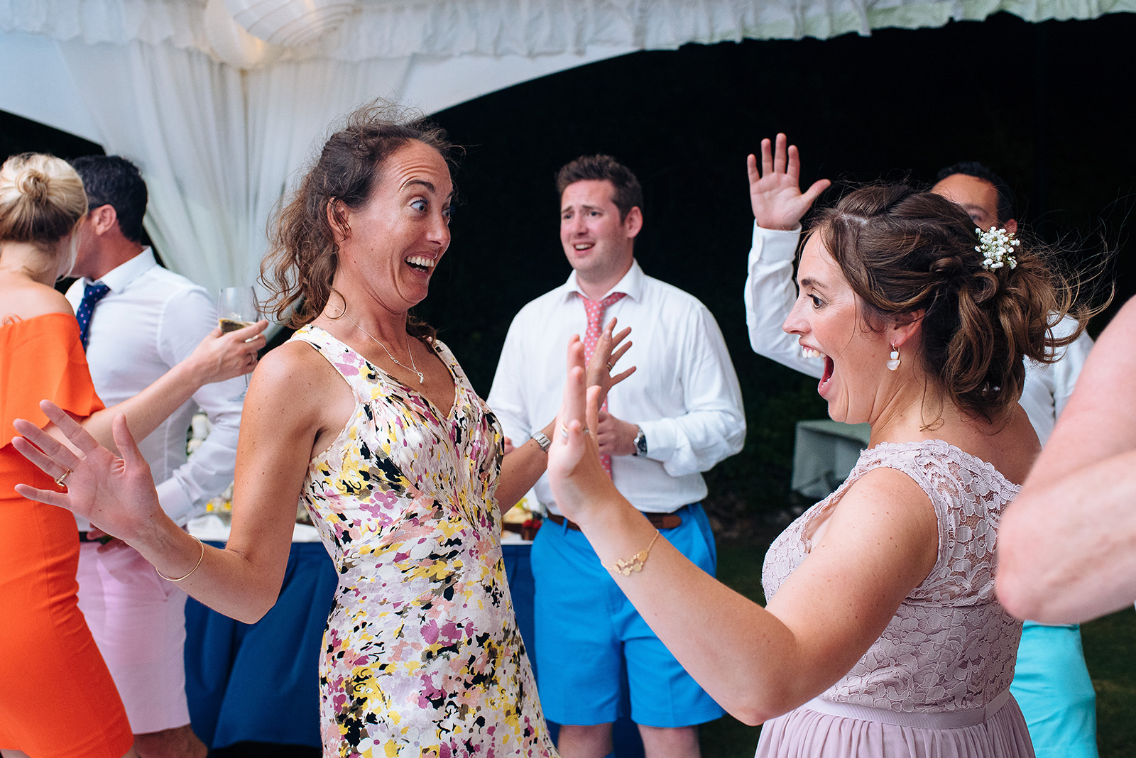 The wedding of Abby & Michael at Mid Ocean Club, Tucker's Town