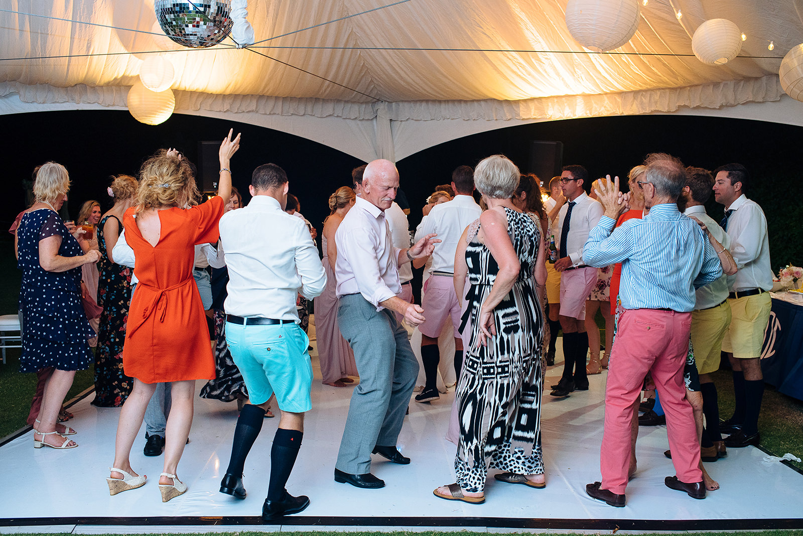The wedding of Abby & Michael at Mid Ocean Club, Tucker's Town