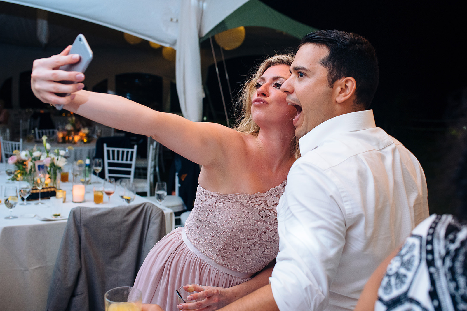 The wedding of Abby & Michael at Mid Ocean Club, Tucker's Town
