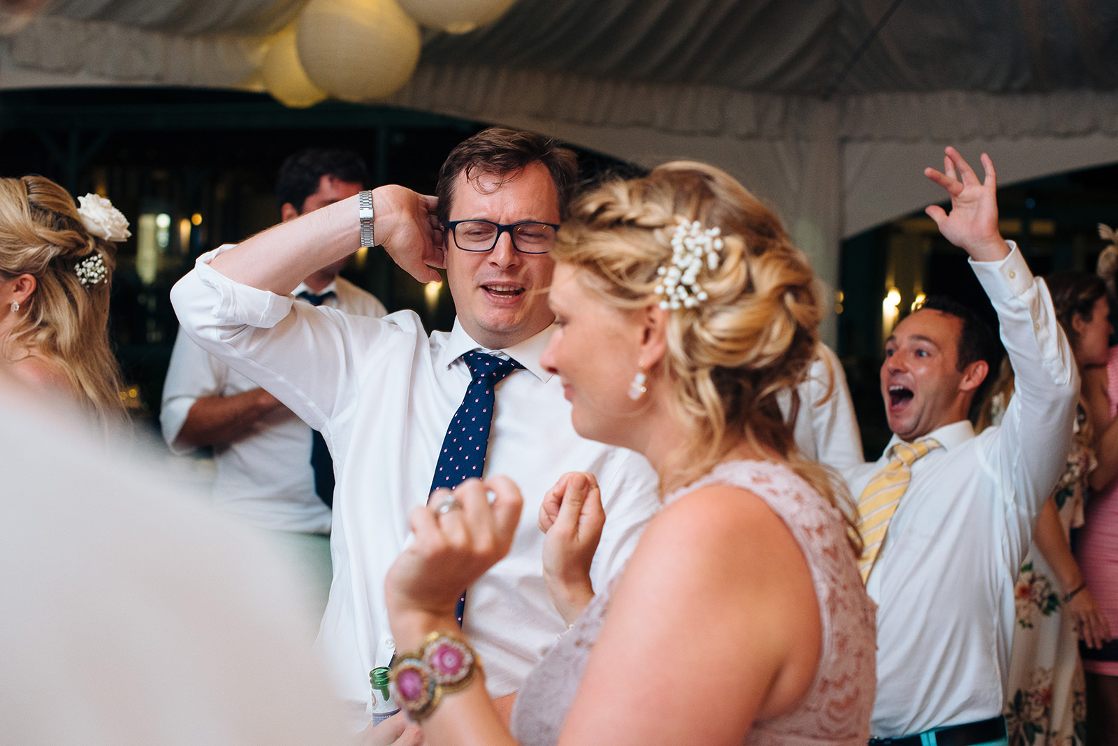 The wedding of Abby & Michael at Mid Ocean Club, Tucker's Town