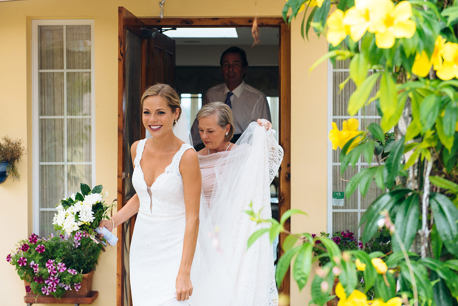 The wedding of Alex & Ben