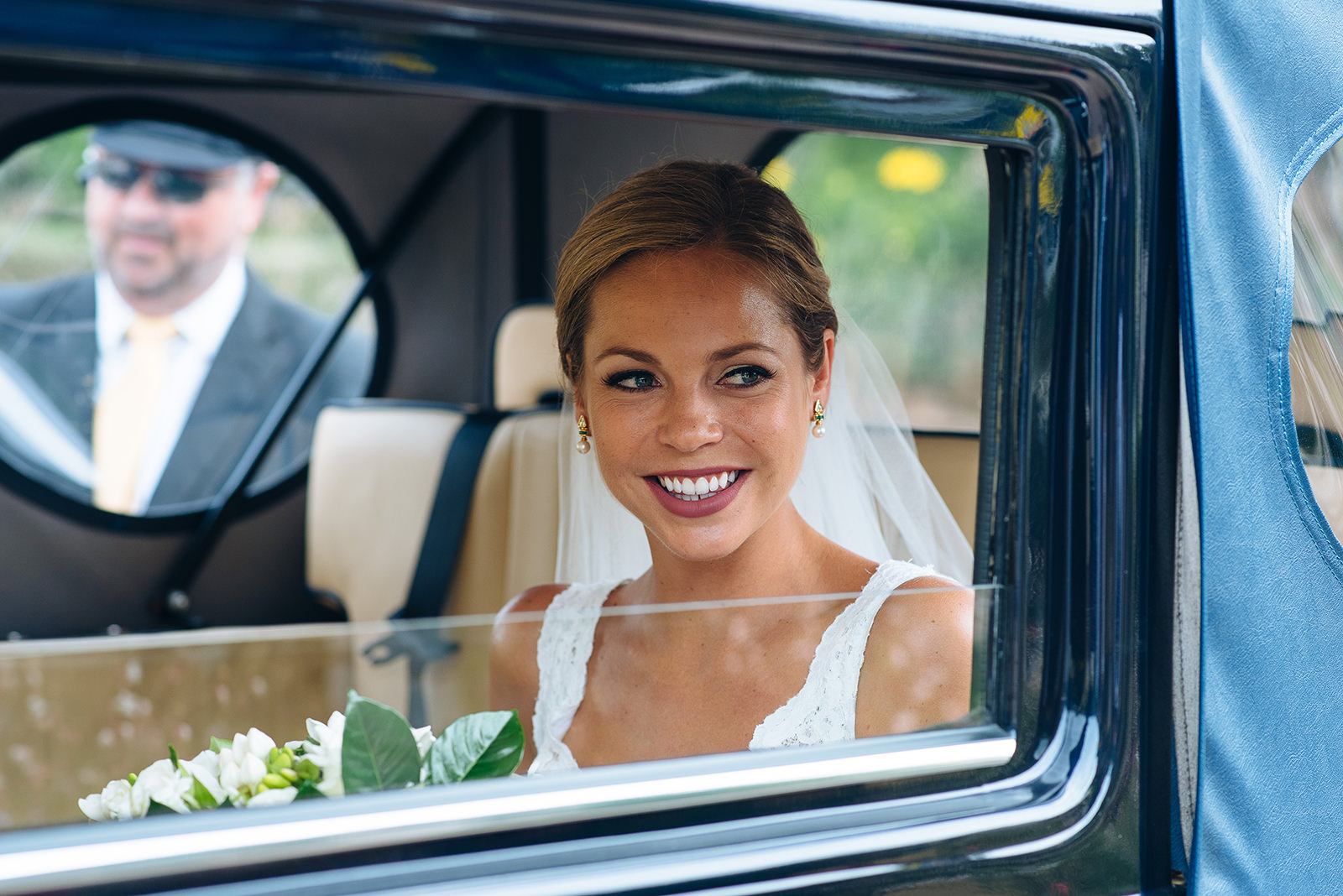 The wedding of Alex & Ben
