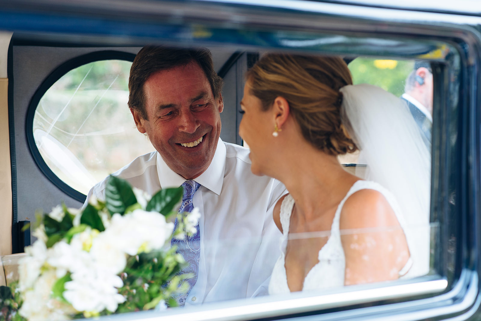 The wedding of Alex & Ben
