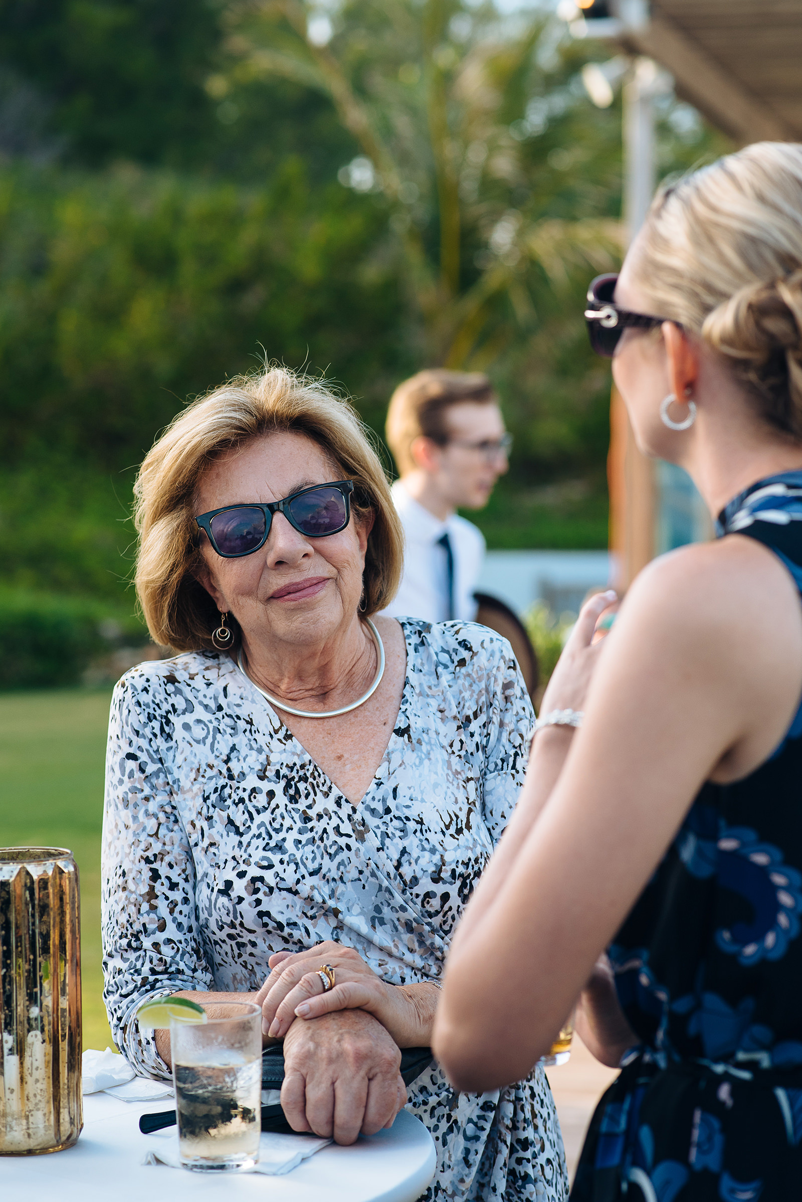 The wedding of Alex & Ben at The Mid Ocean Club, Tucker's Town