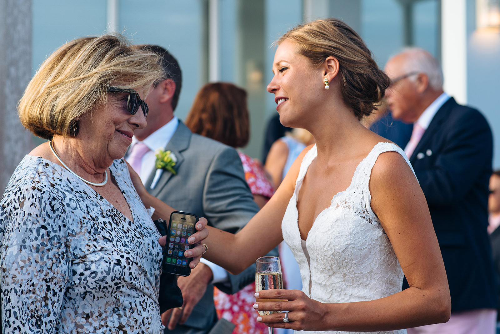 The wedding of Alex & Ben at The Mid Ocean Club, Tucker's Town