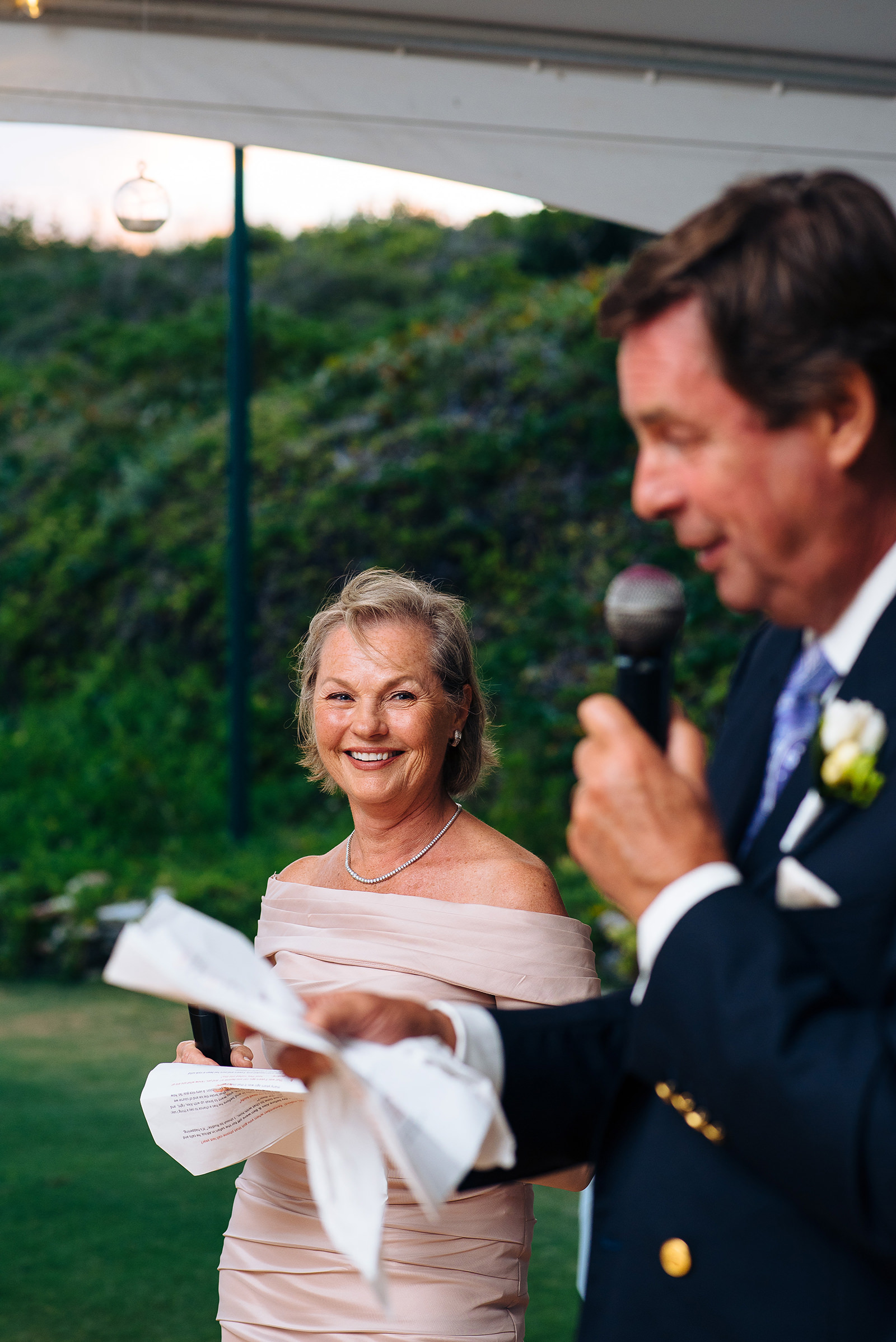 The wedding of Alex & Ben at The Mid Ocean Club, Tucker's Town