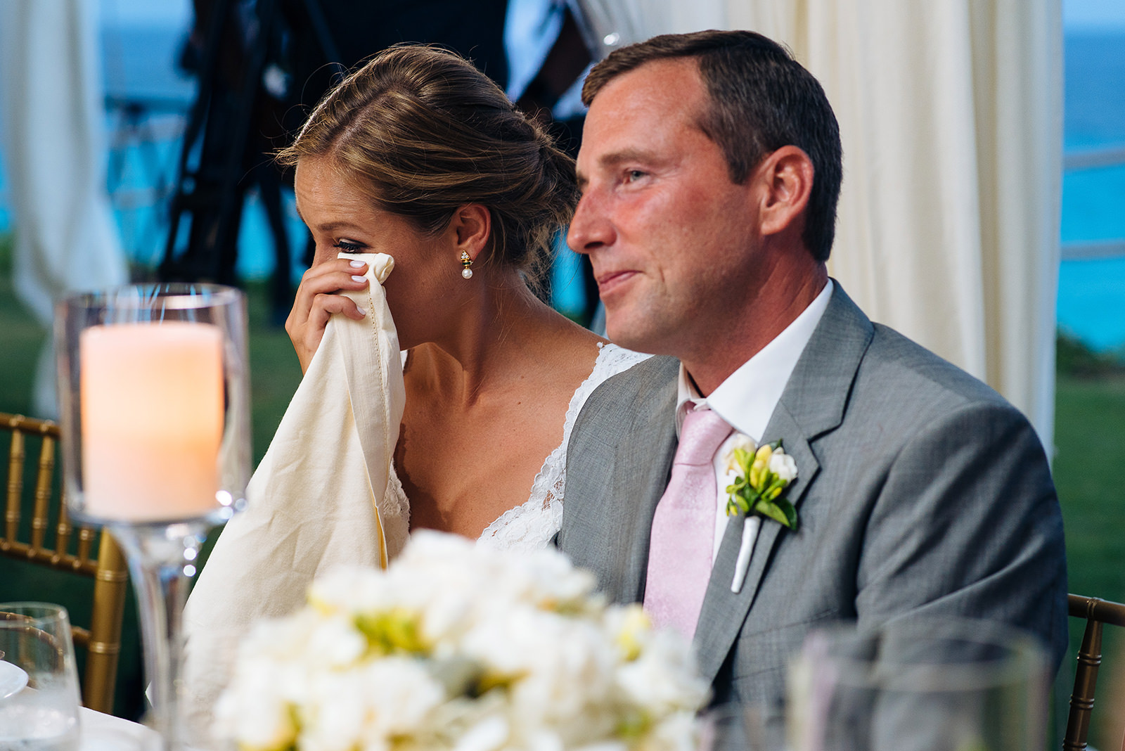 The wedding of Alex & Ben at The Mid Ocean Club, Tucker's Town