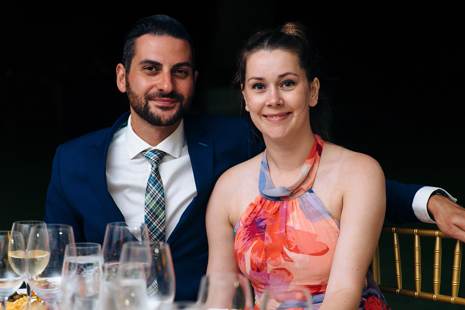 The wedding of Alex & Ben at The Mid Ocean Club, Tucker's Town