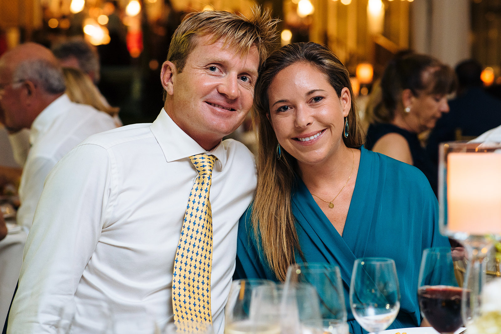 The wedding of Alex & Ben at The Mid Ocean Club, Tucker's Town