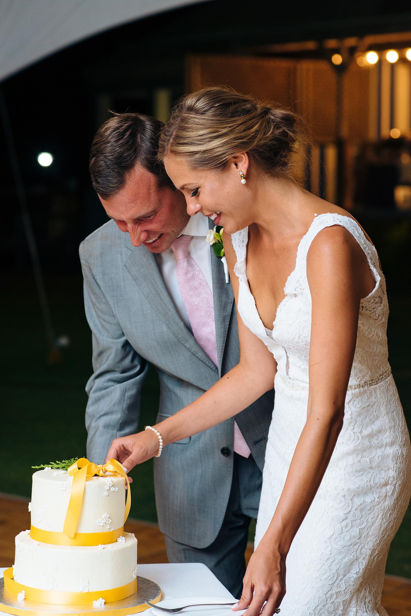 The wedding of Alex & Ben at The Mid Ocean Club, Tucker's Town