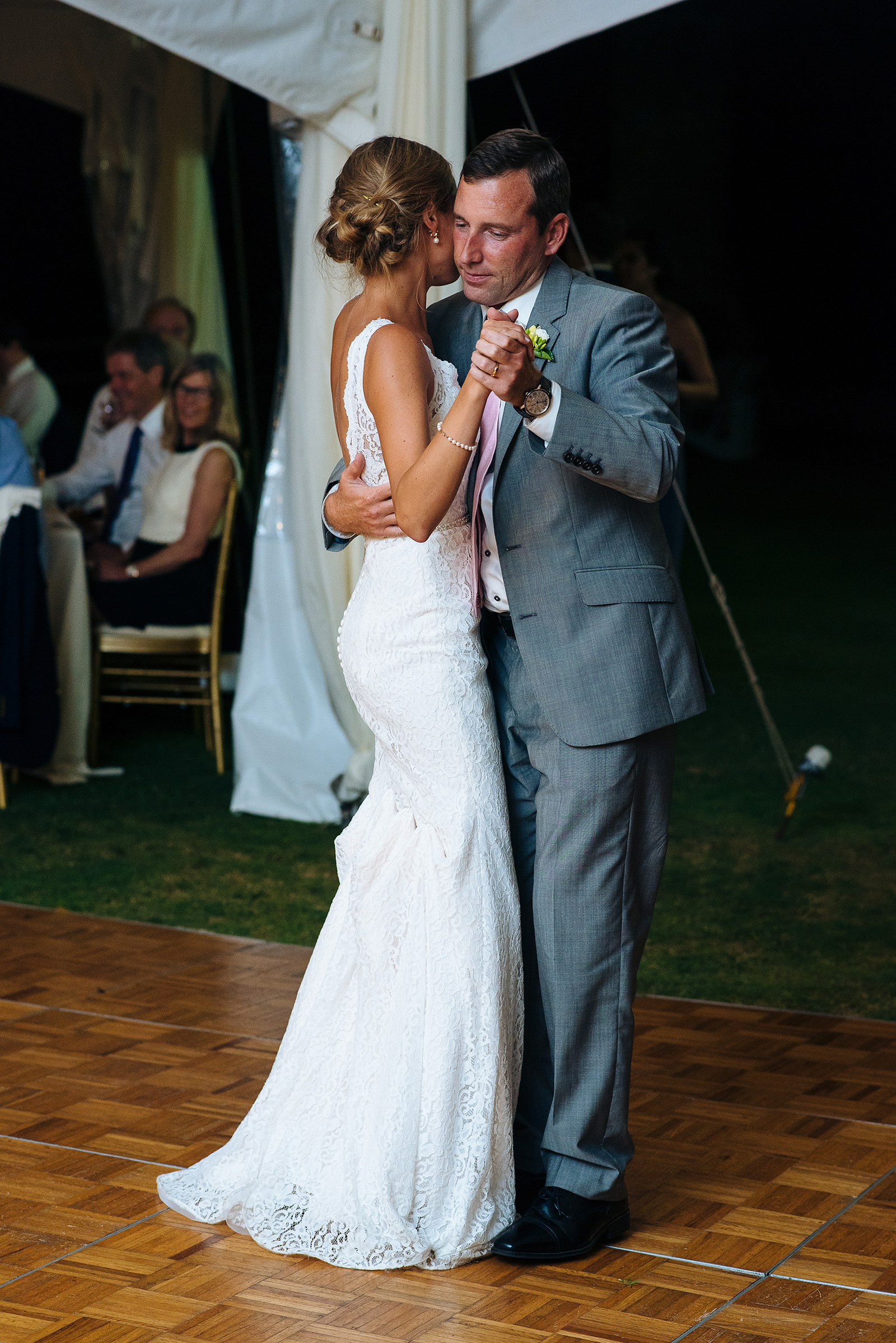 The wedding of Alex & Ben at The Mid Ocean Club, Tucker's Town