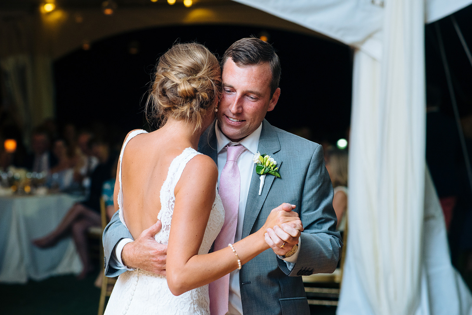 The wedding of Alex & Ben at The Mid Ocean Club, Tucker's Town