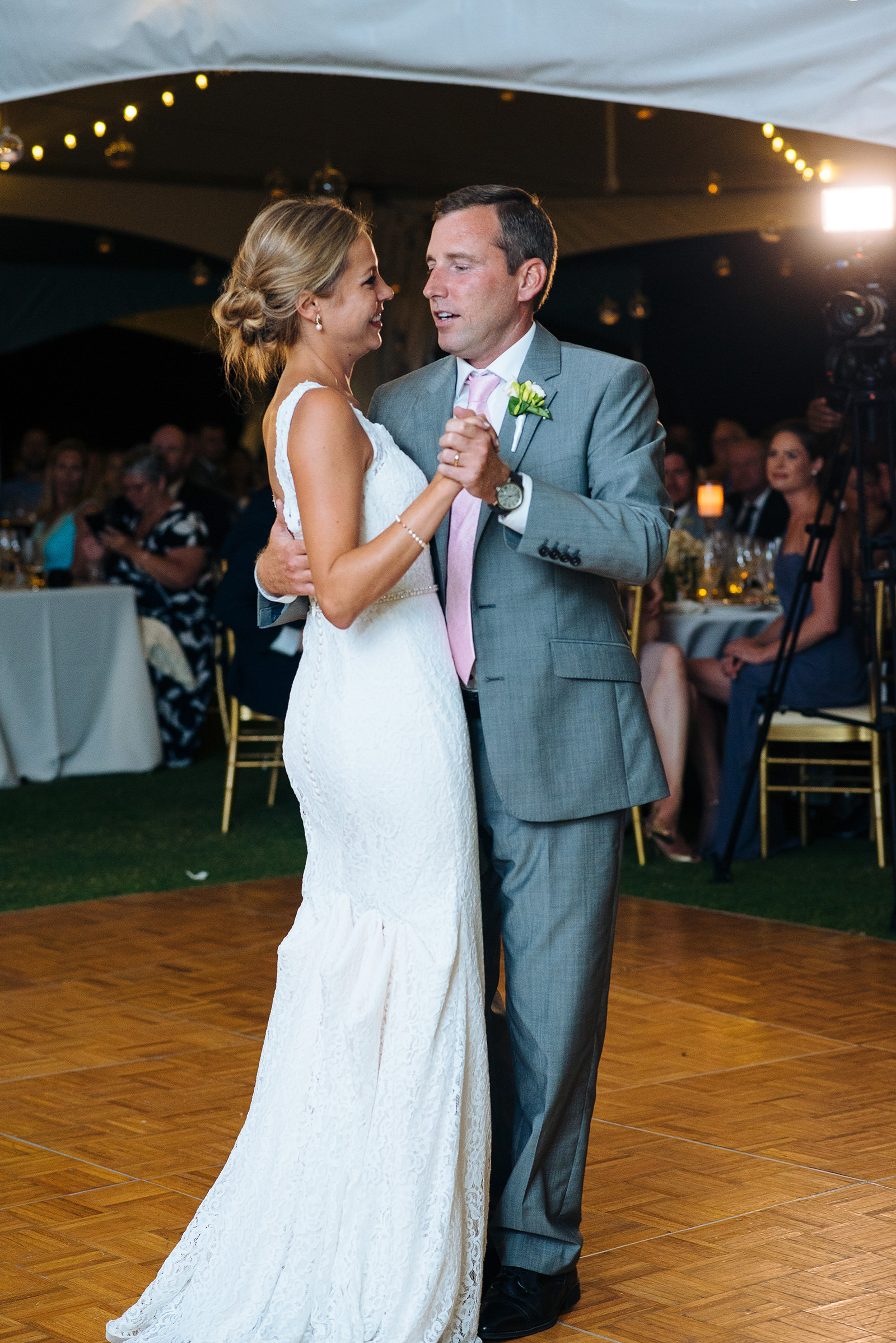 The wedding of Alex & Ben at The Mid Ocean Club, Tucker's Town
