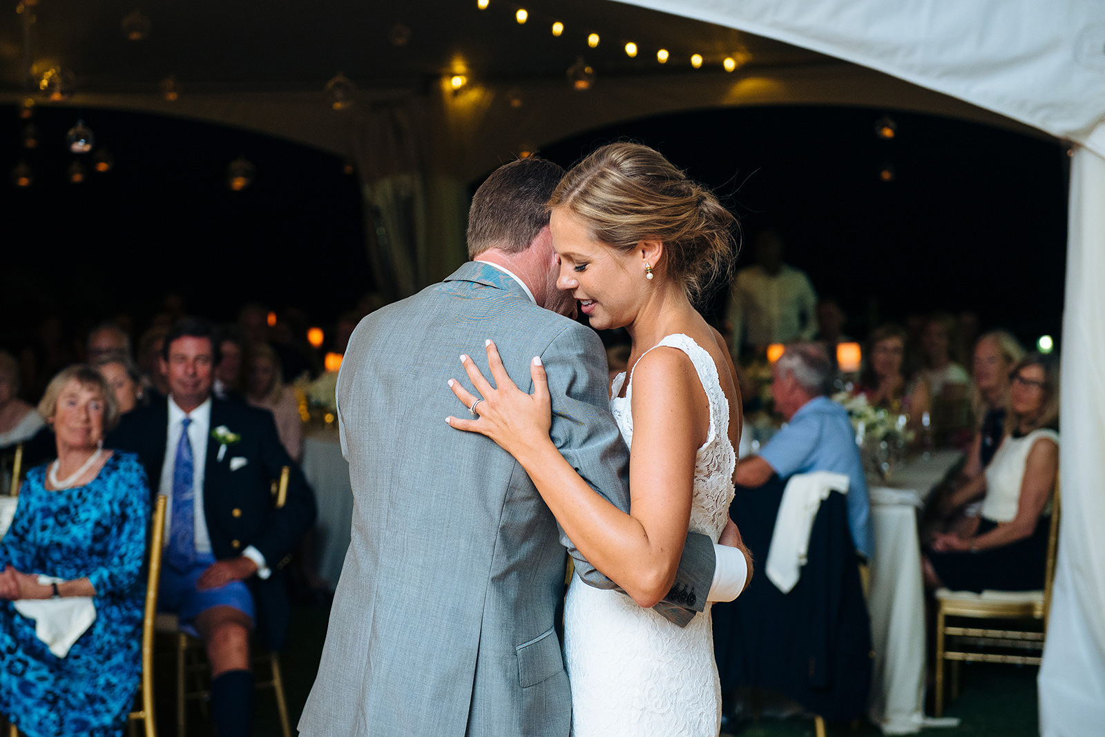 The wedding of Alex & Ben at The Mid Ocean Club, Tucker's Town