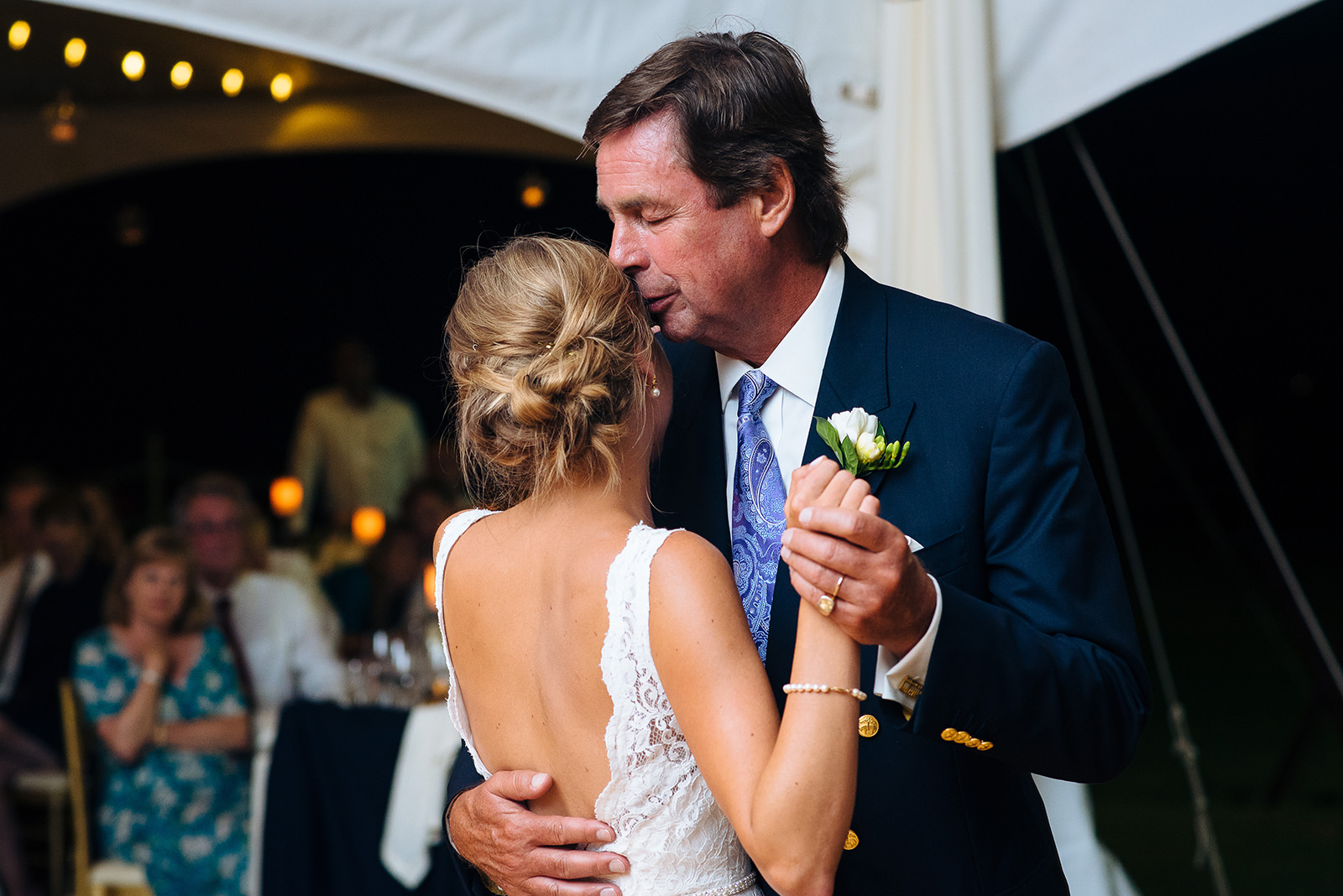 The wedding of Alex & Ben at The Mid Ocean Club, Tucker's Town
