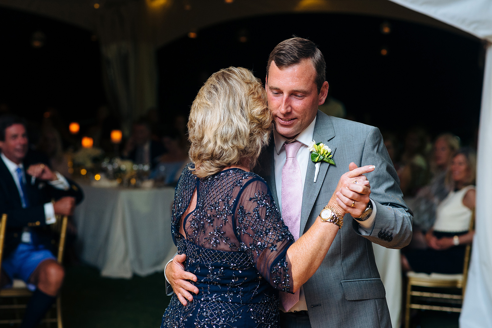The wedding of Alex & Ben at The Mid Ocean Club, Tucker's Town