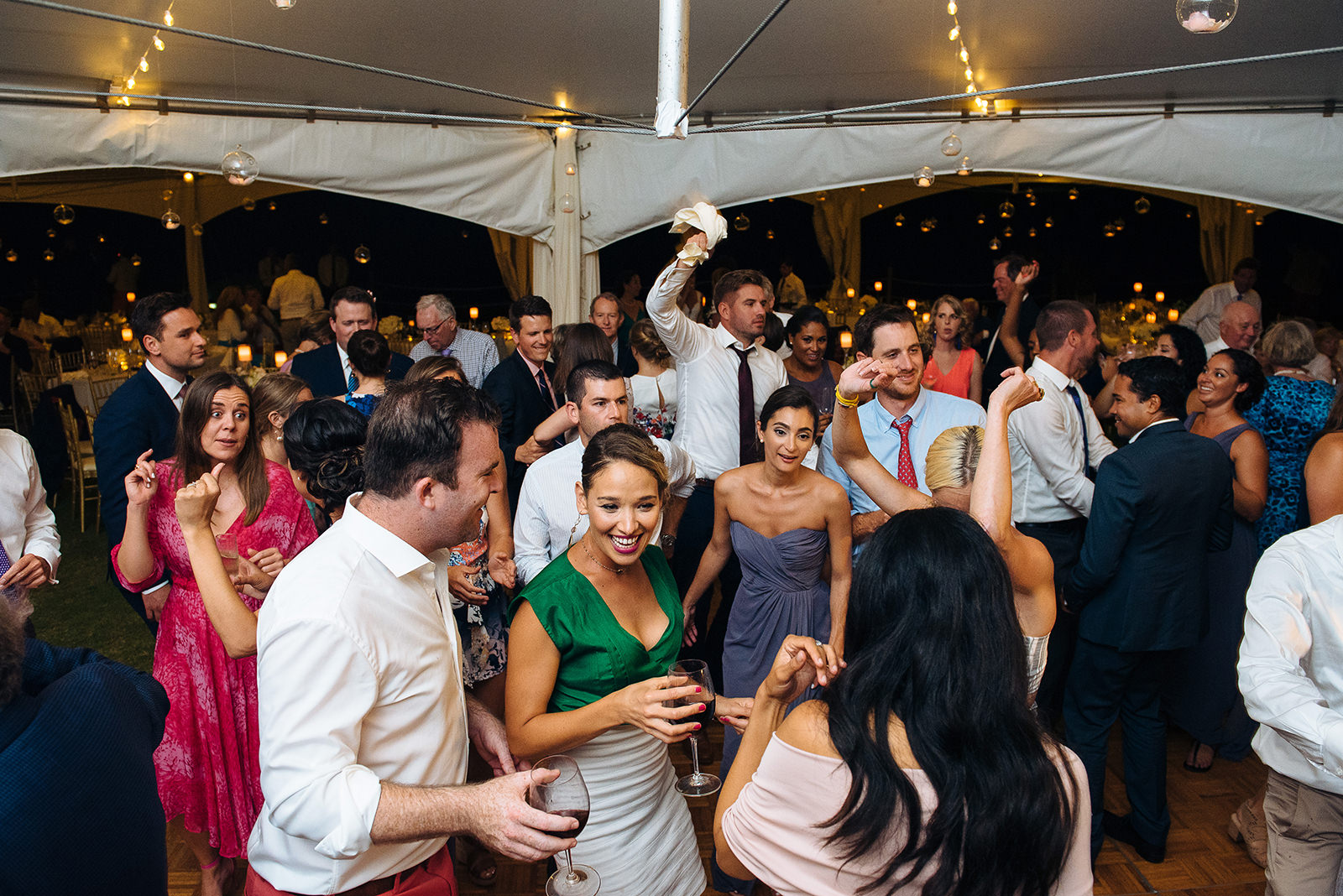 The wedding of Alex & Ben at The Mid Ocean Club, Tucker's Town
