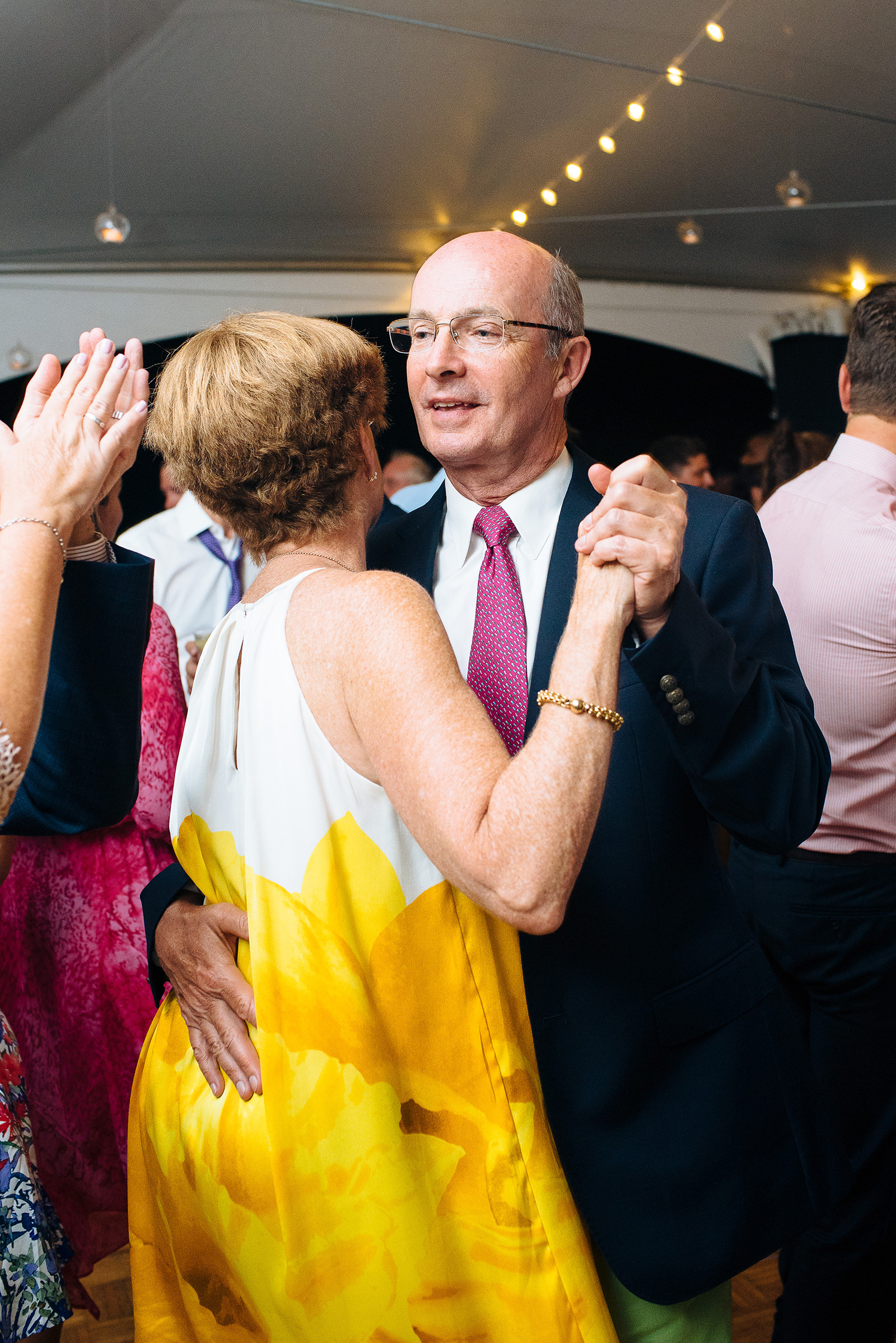 The wedding of Alex & Ben at The Mid Ocean Club, Tucker's Town