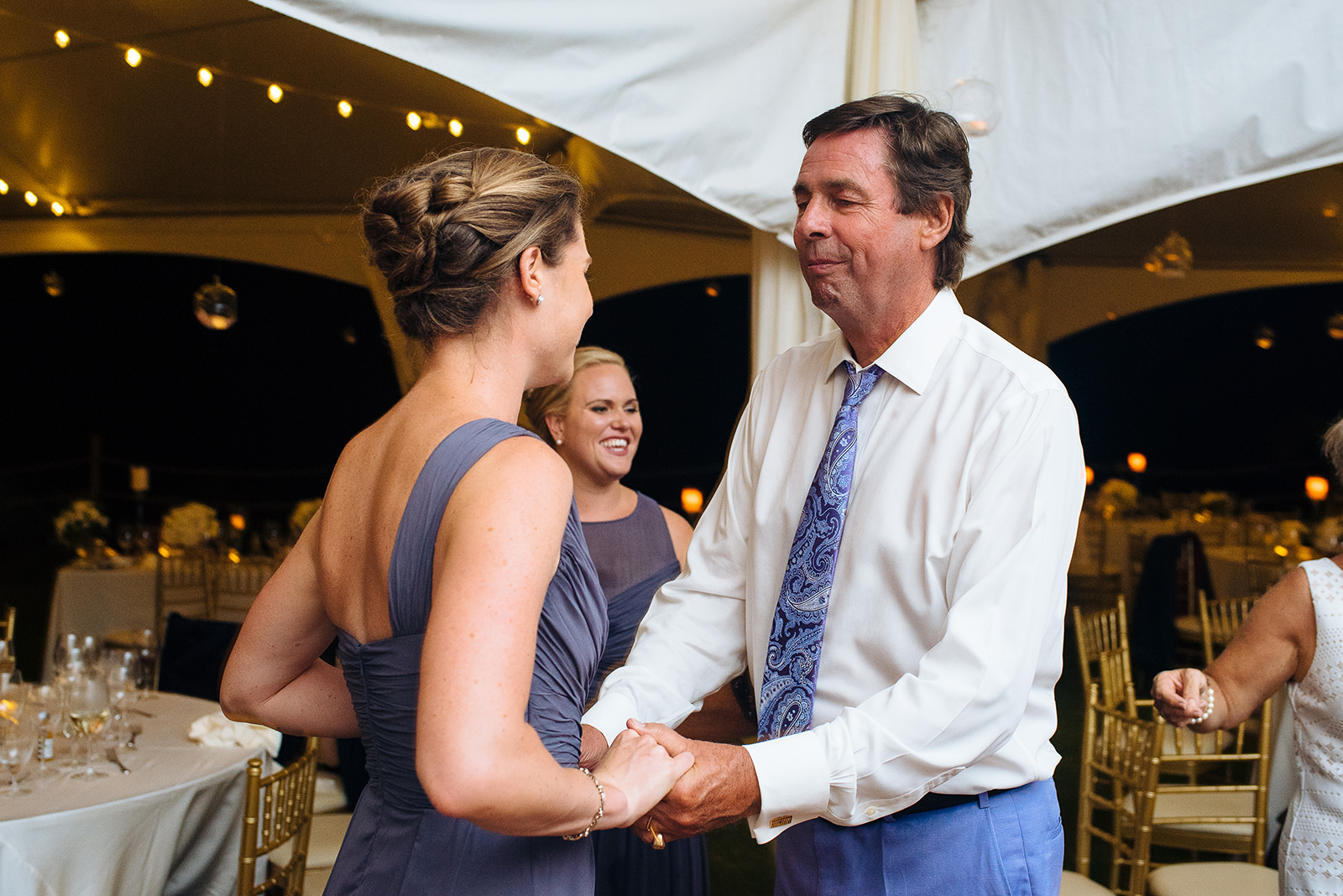 The wedding of Alex & Ben at The Mid Ocean Club, Tucker's Town