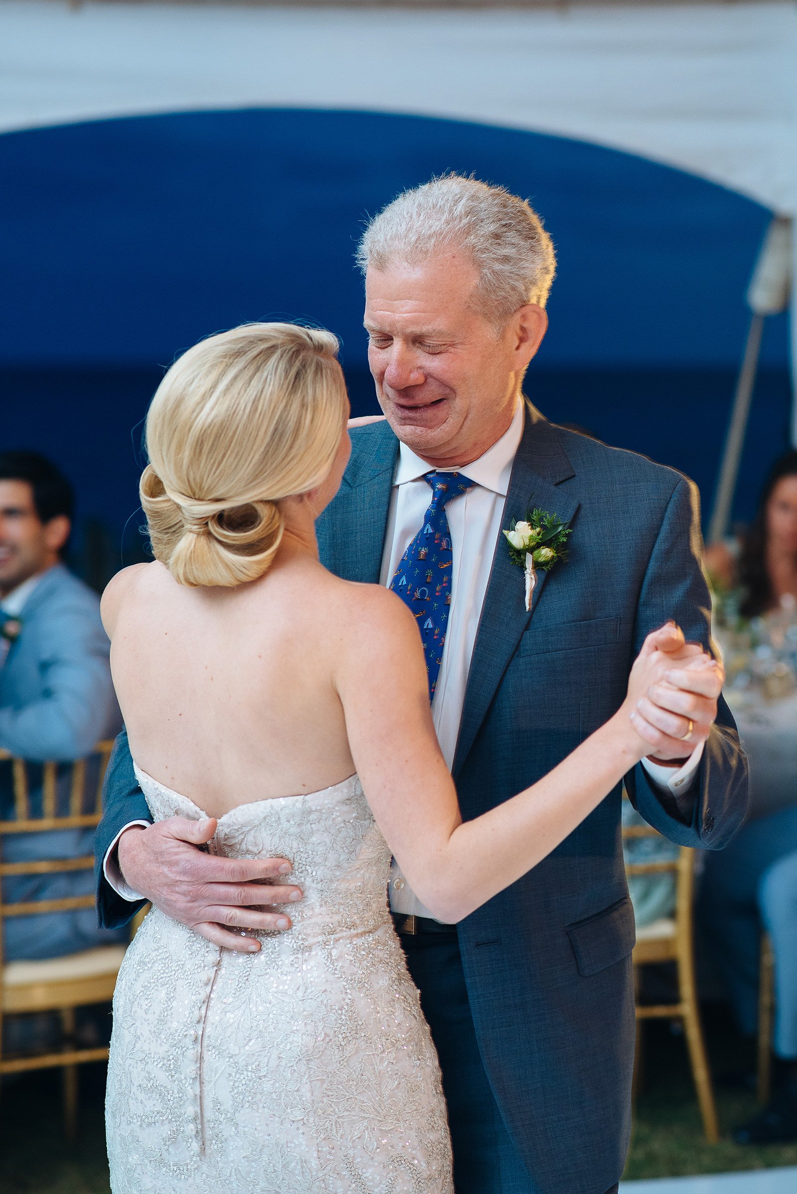 The wedding of Alexis & Peter