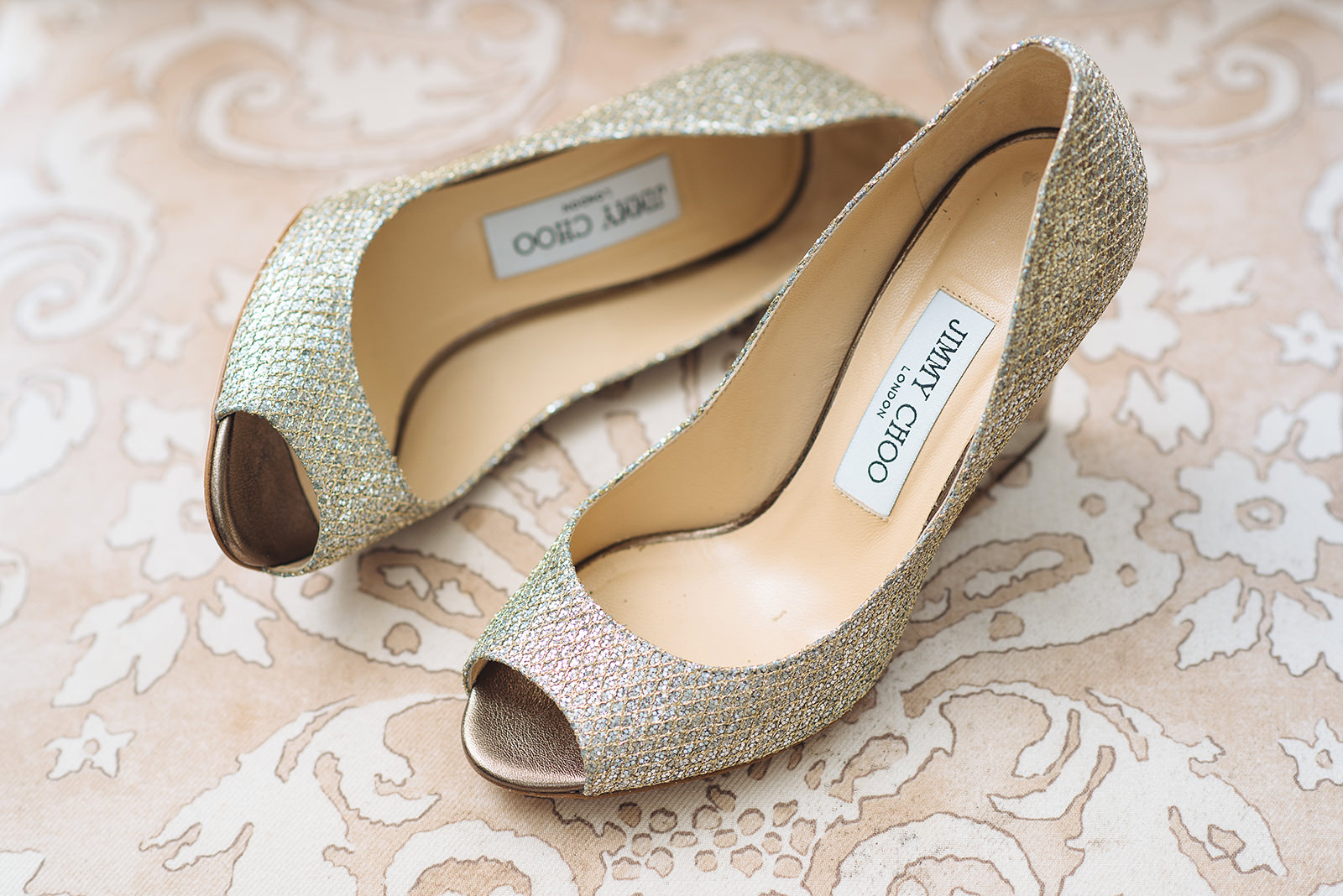 The wedding of Alexis & Peter