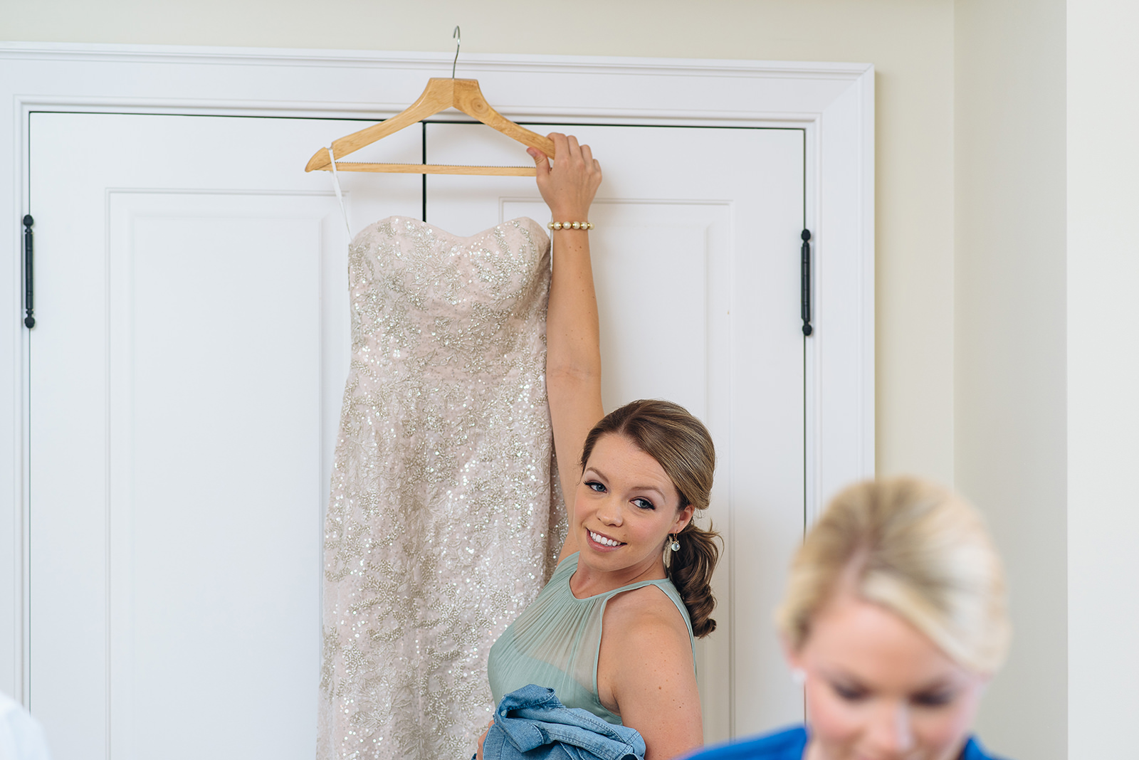 The wedding of Alexis & Peter