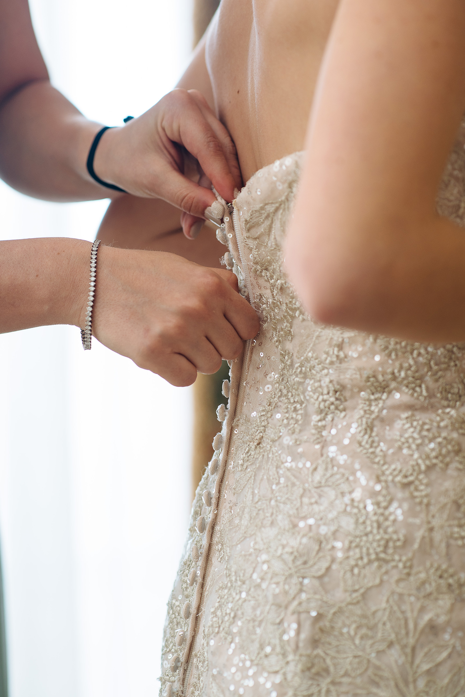 The wedding of Alexis & Peter