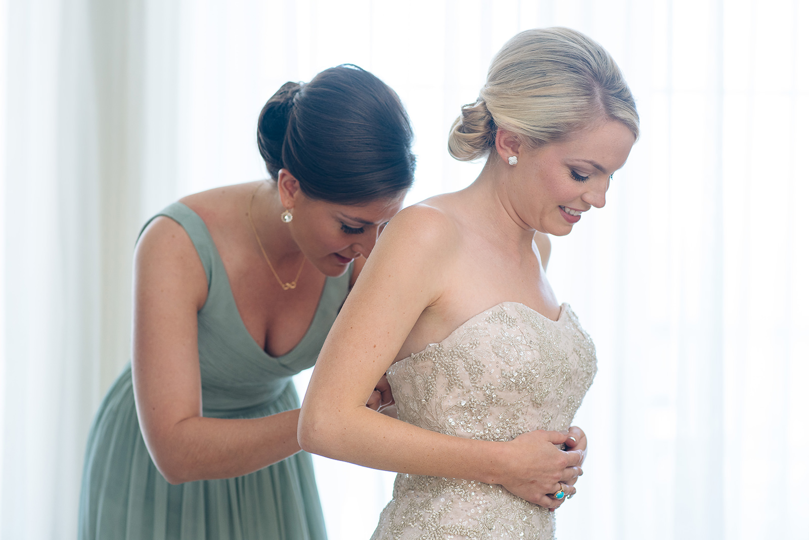 The wedding of Alexis & Peter