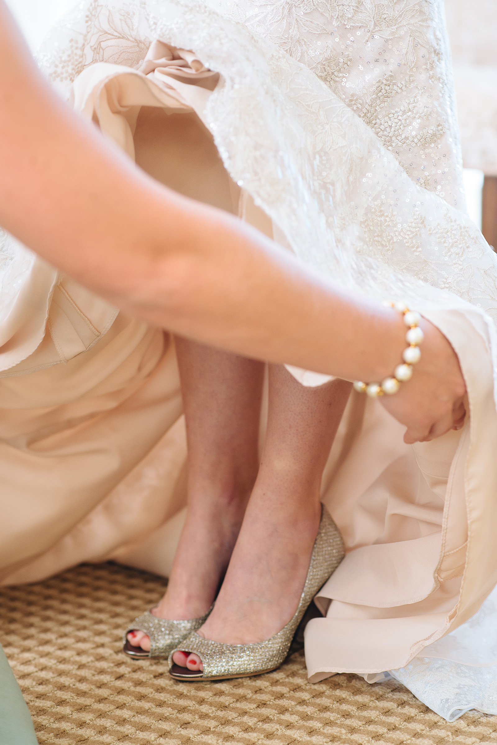 The wedding of Alexis & Peter