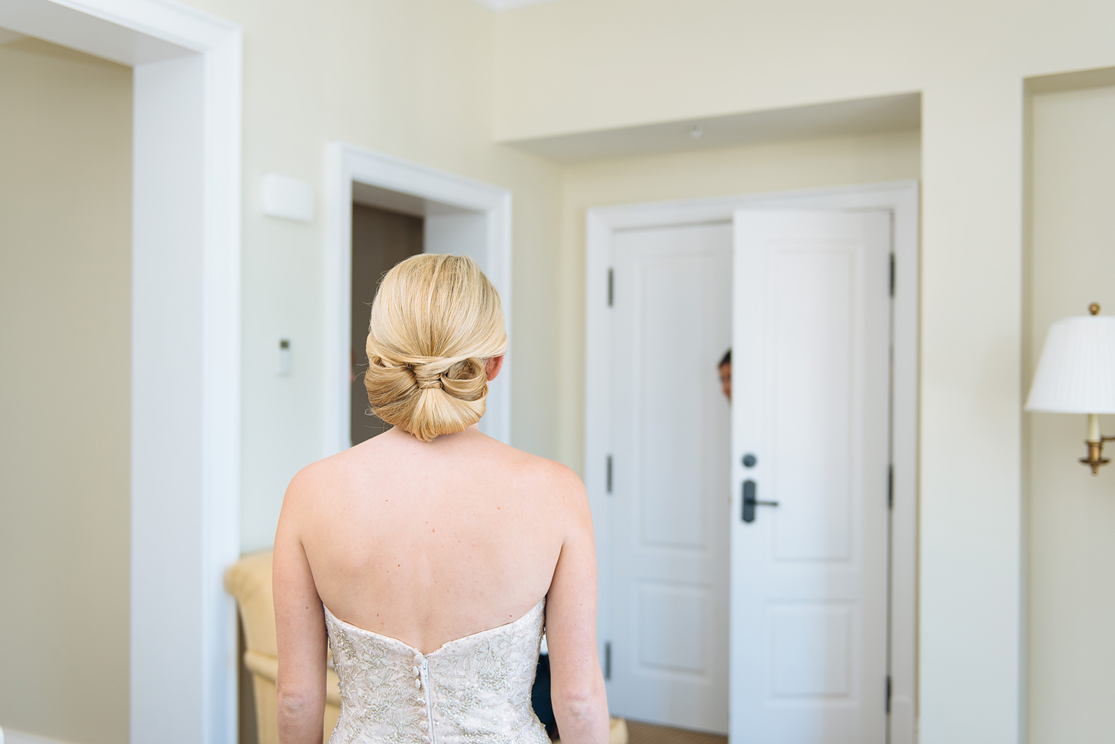 The wedding of Alexis & Peter