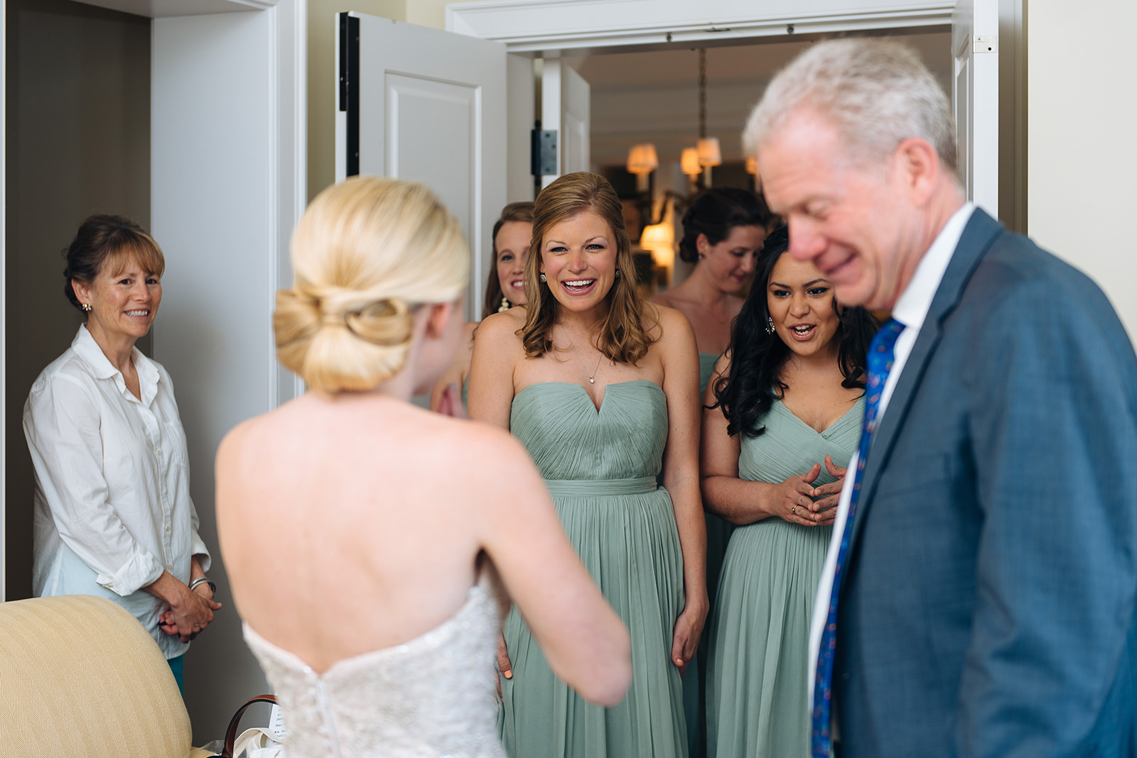 The wedding of Alexis & Peter