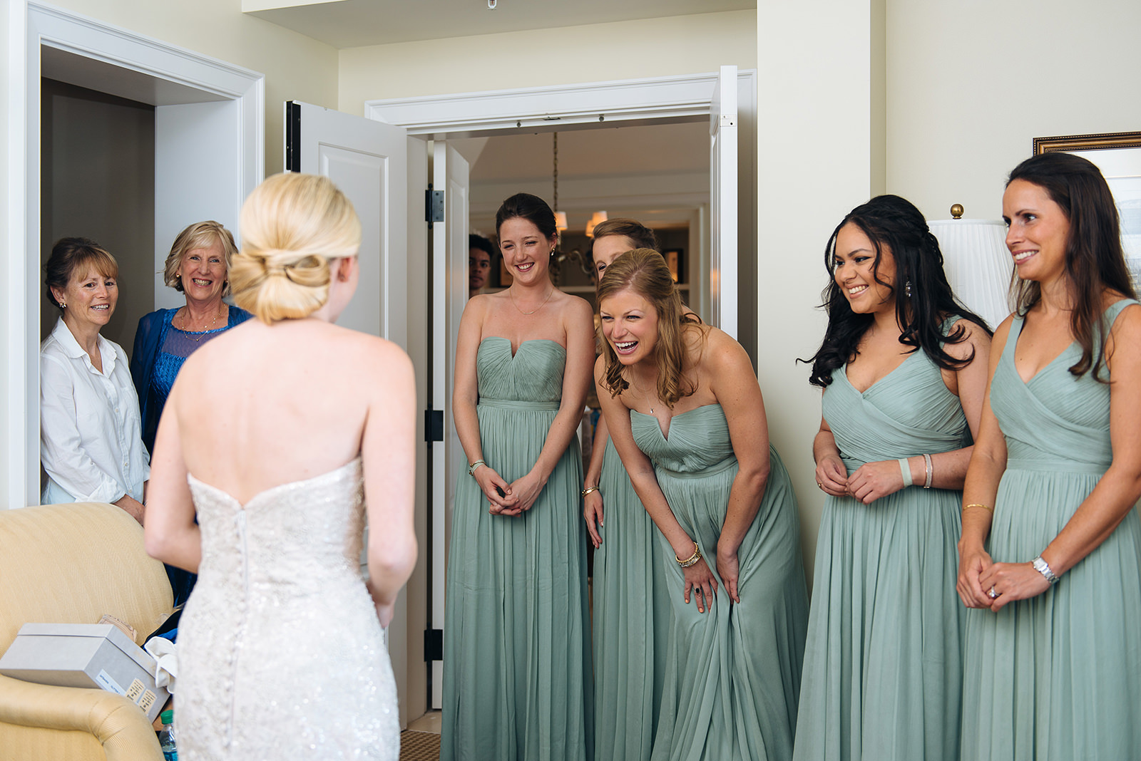 The wedding of Alexis & Peter
