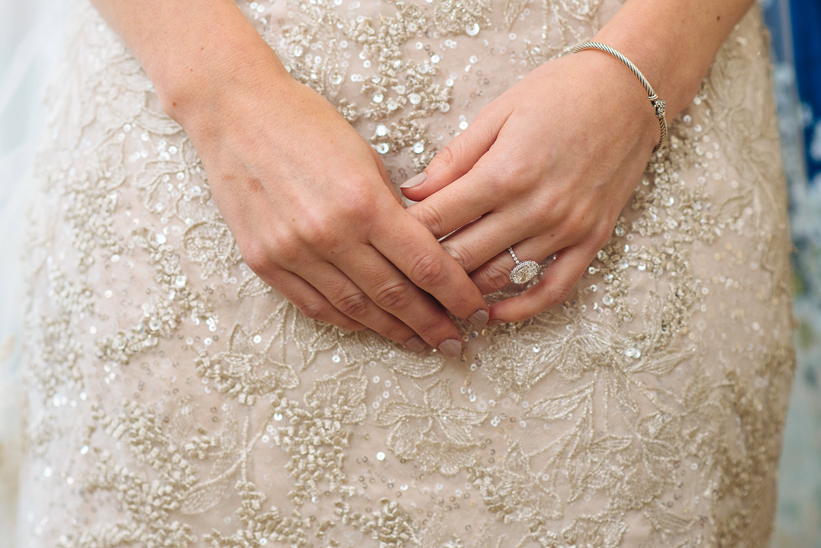 The wedding of Alexis & Peter