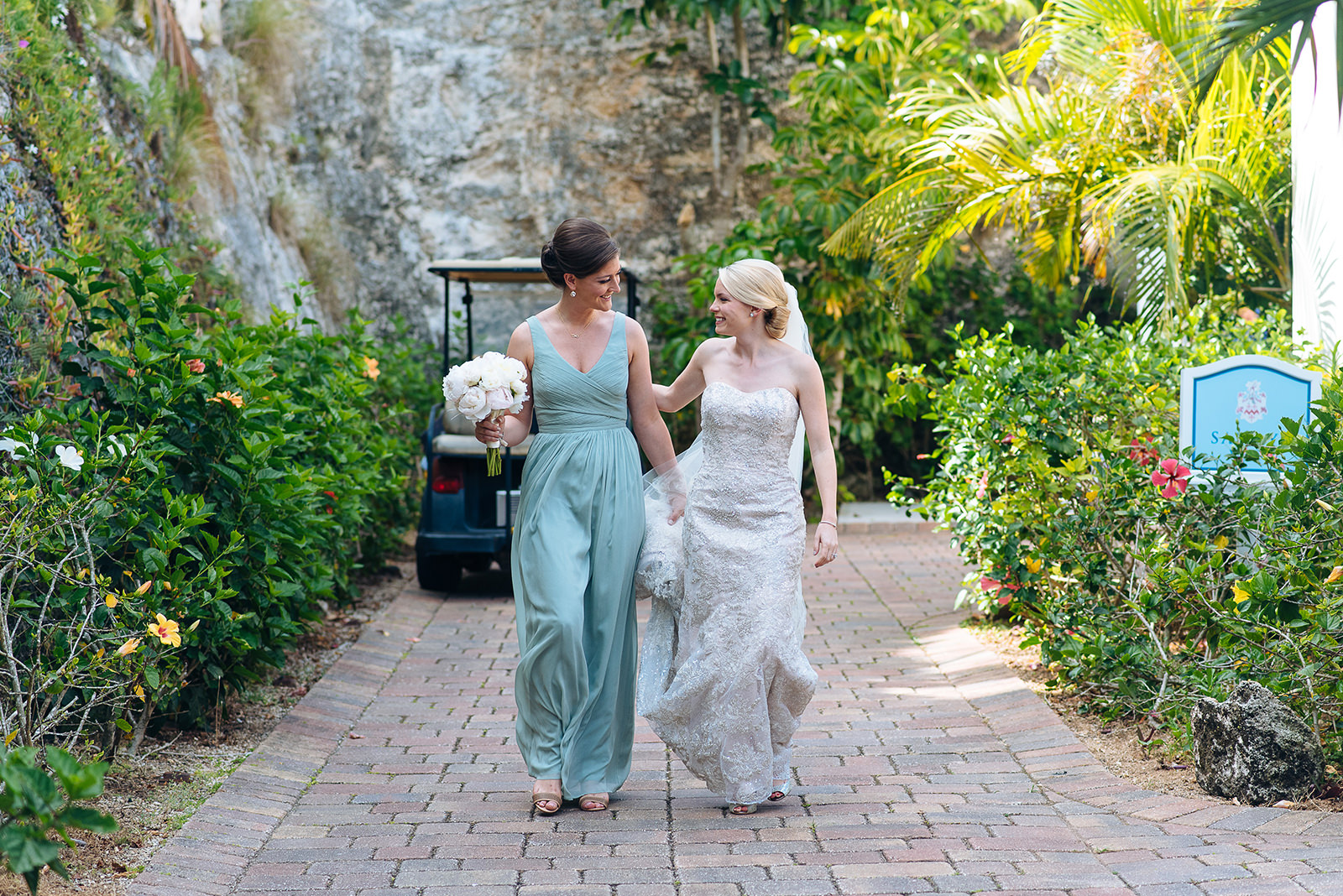 The wedding of Alexis & Peter