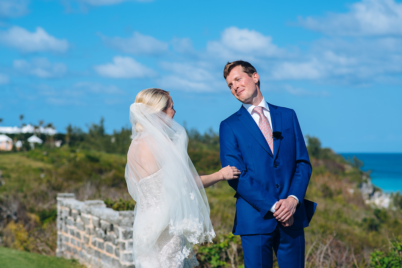 The wedding of Alexis & Peter