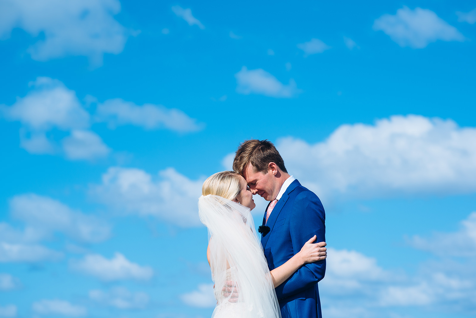 The wedding of Alexis & Peter