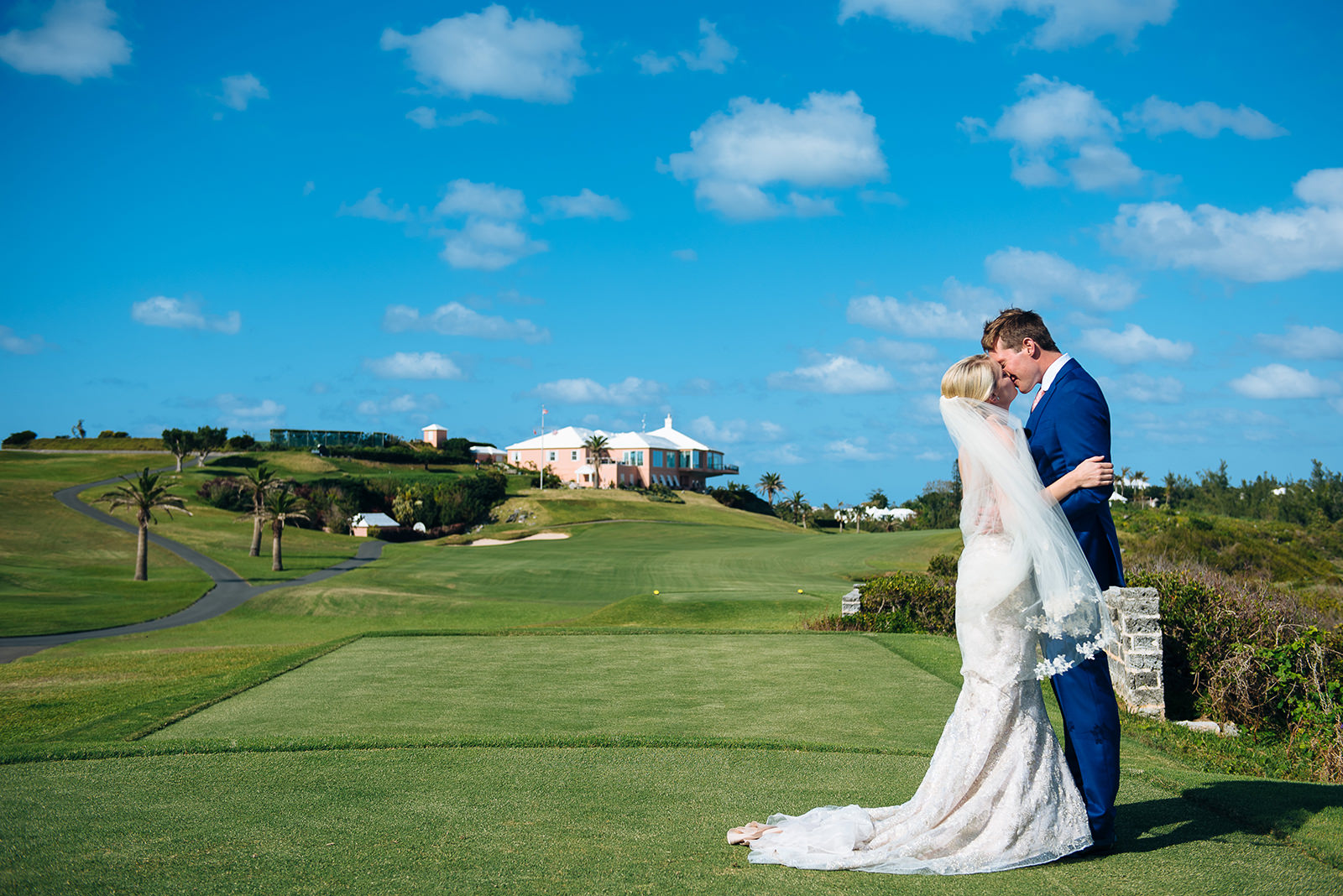 The wedding of Alexis & Peter