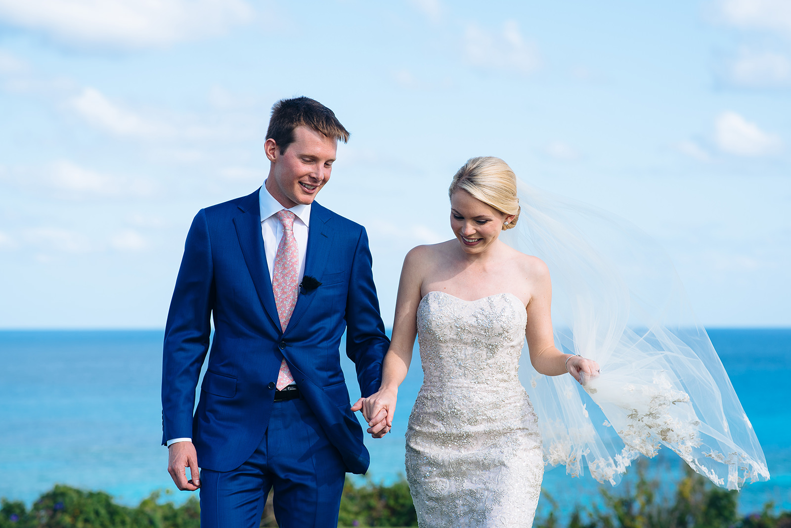 The wedding of Alexis & Peter
