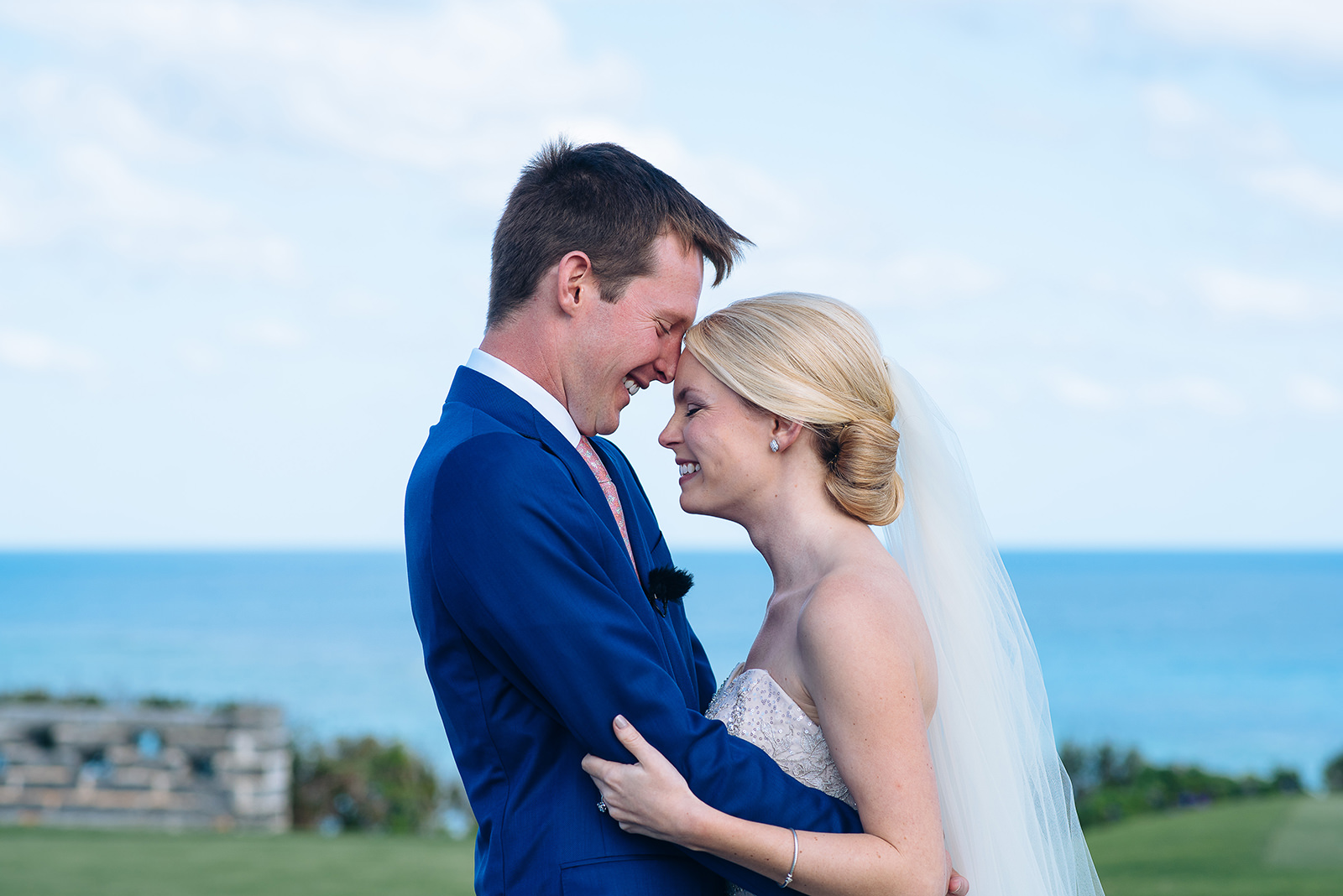 The wedding of Alexis & Peter