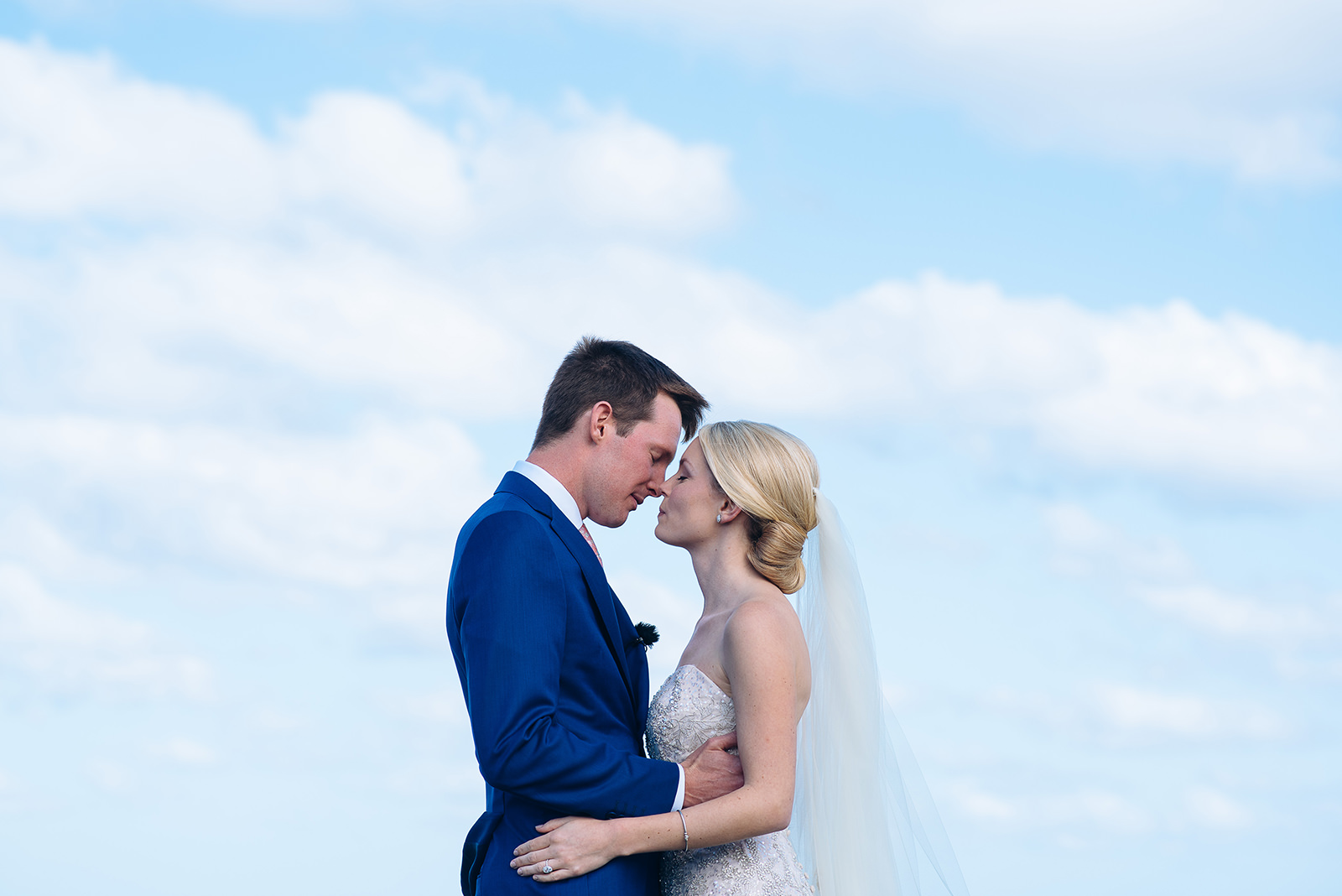 The wedding of Alexis & Peter
