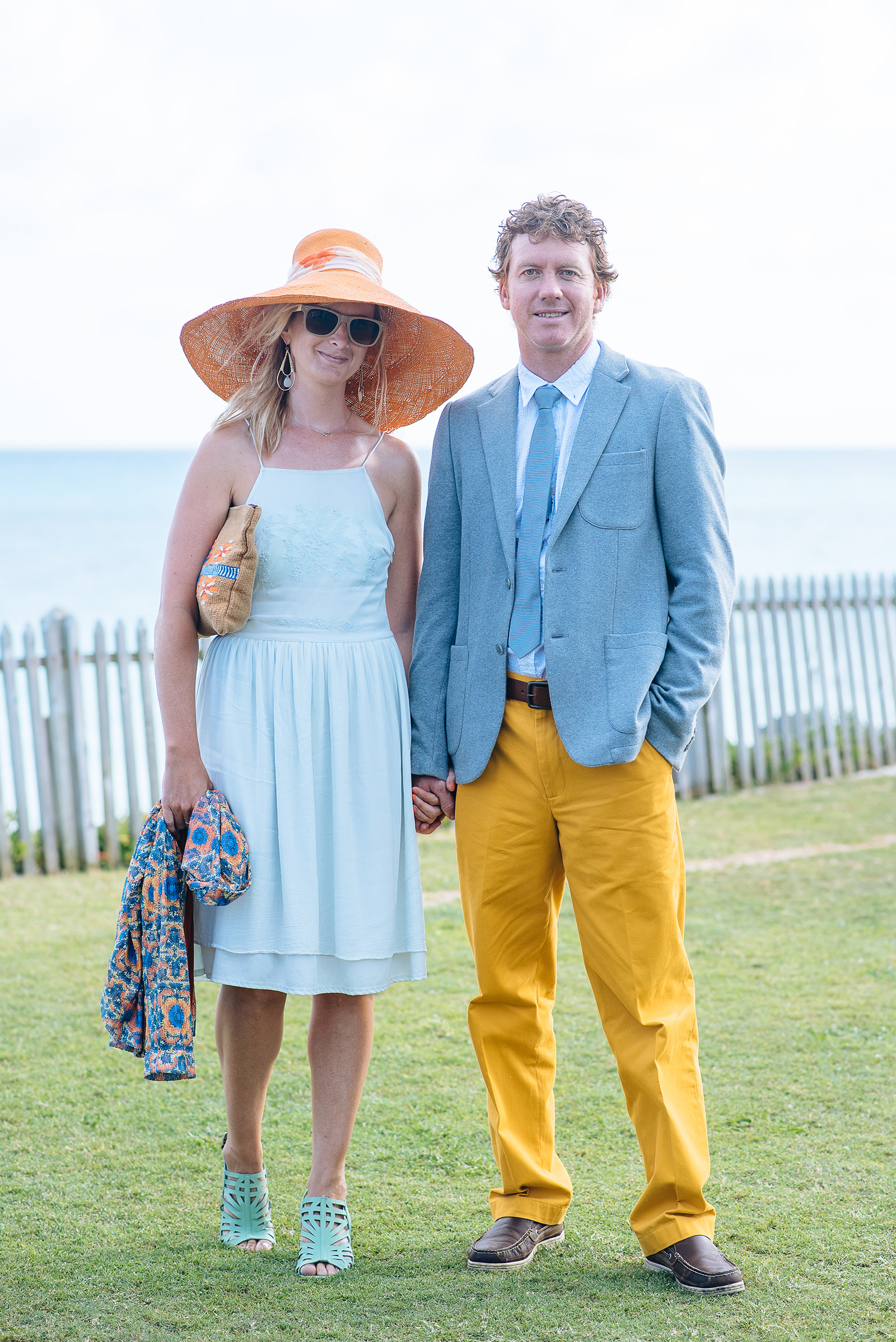 The wedding of Alexis & Peter